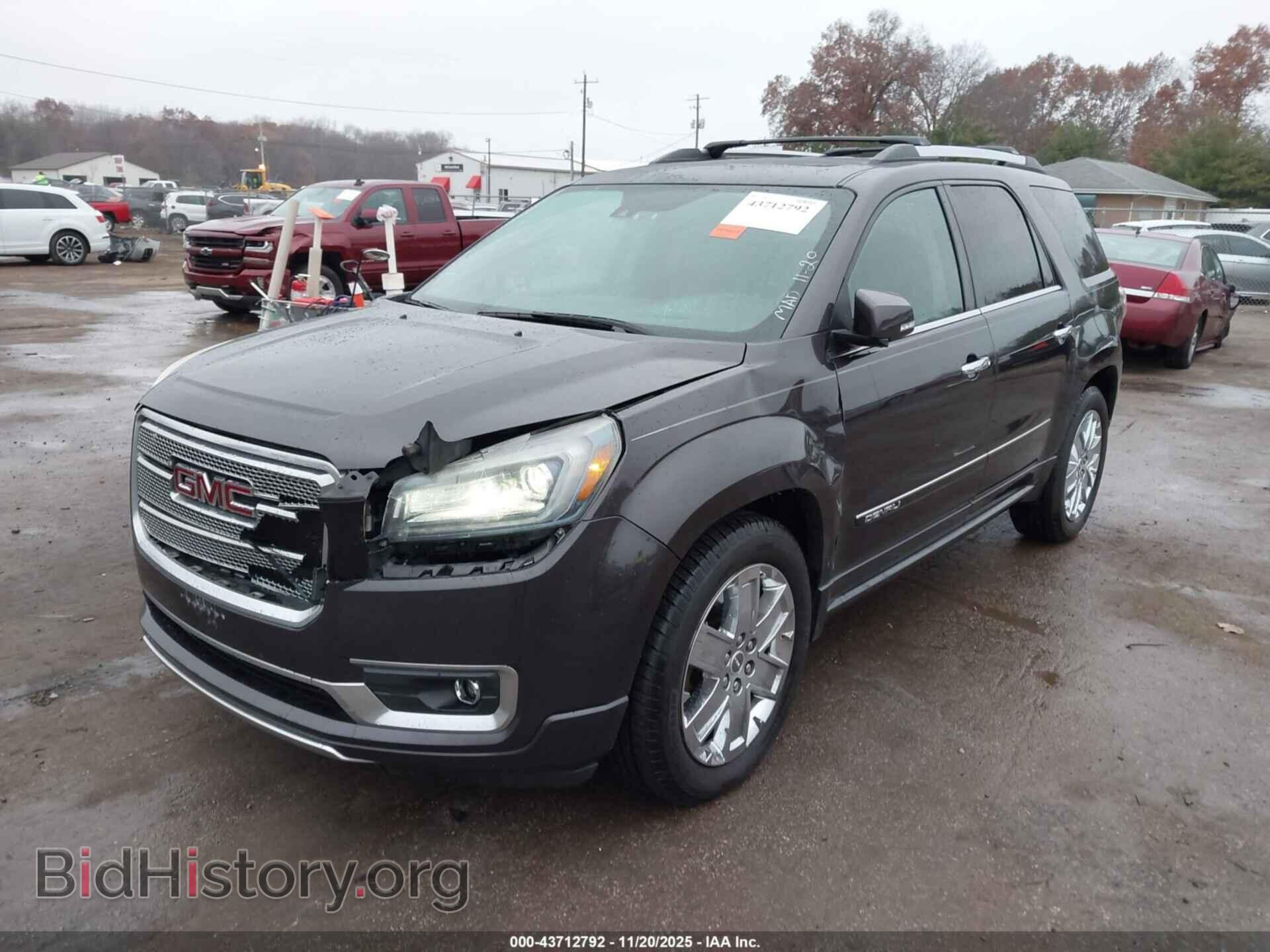 2015 GMC ACADIA - VIN: 1GKKVTKD5FJ120377 - Фото 6