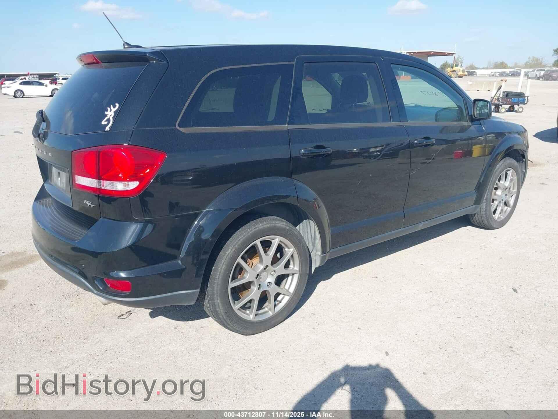 2015 DODGE JOURNEY - VIN: 3C4PDCEG7FT674703 - Фото 4