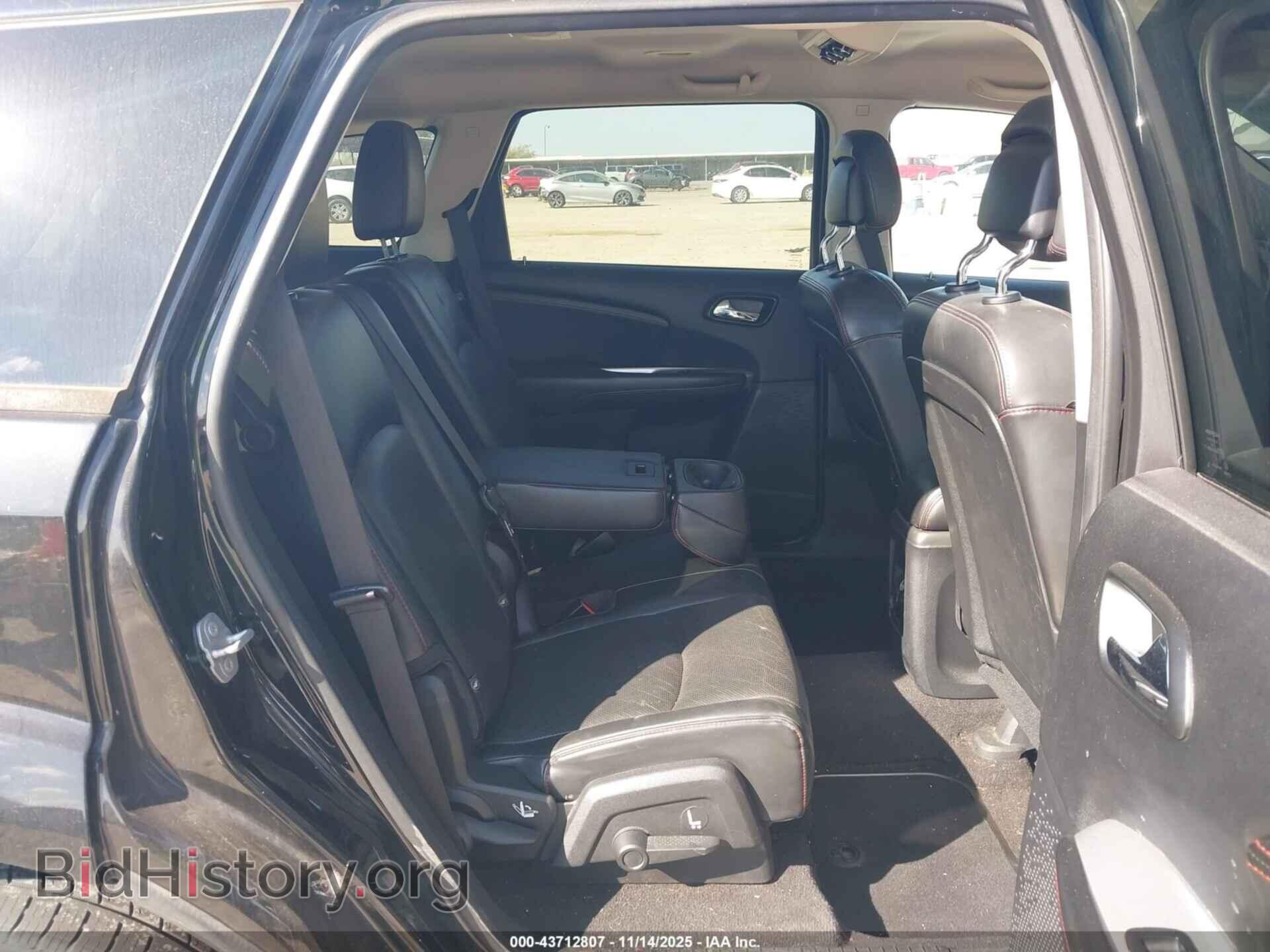 2015 DODGE JOURNEY - VIN: 3C4PDCEG7FT674703 - Фото 8