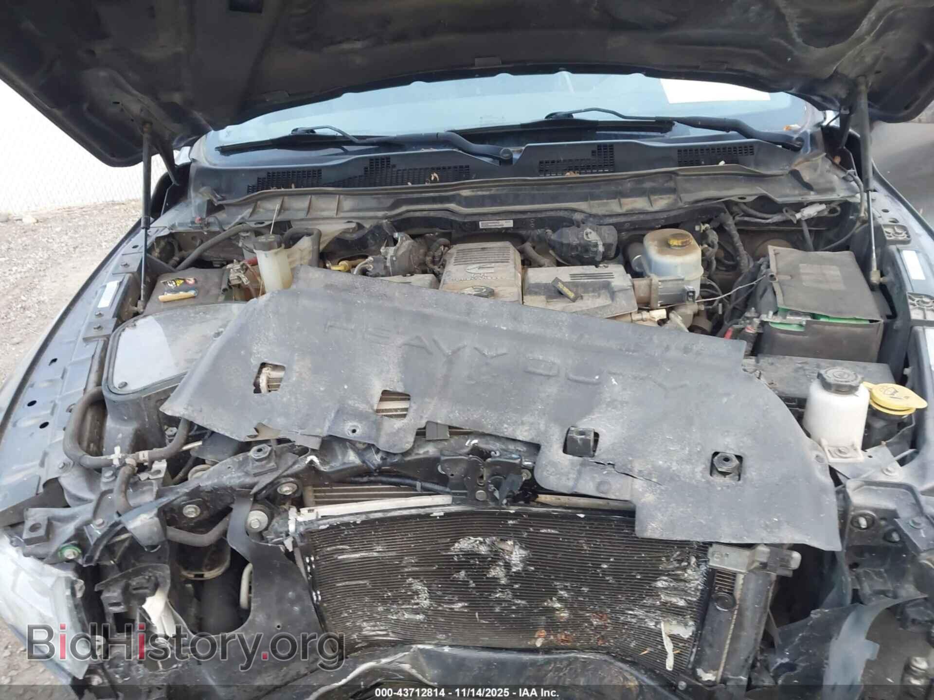 2014 RAM 2500 - VIN: 3C6UR5CL4EG200285 - Фото 10