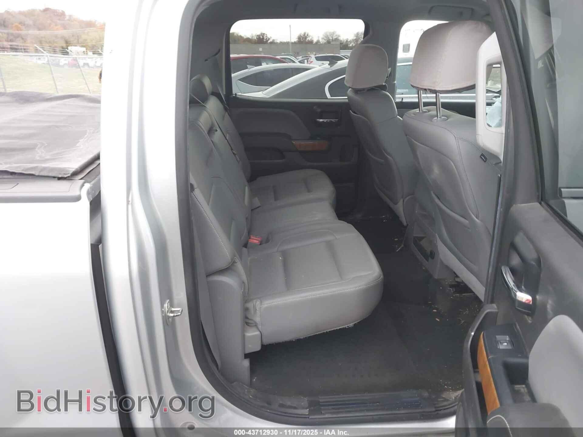 2014 GMC SIERRA 1500 - VIN: 3GTP1VEC5EG237307 - Фото 8