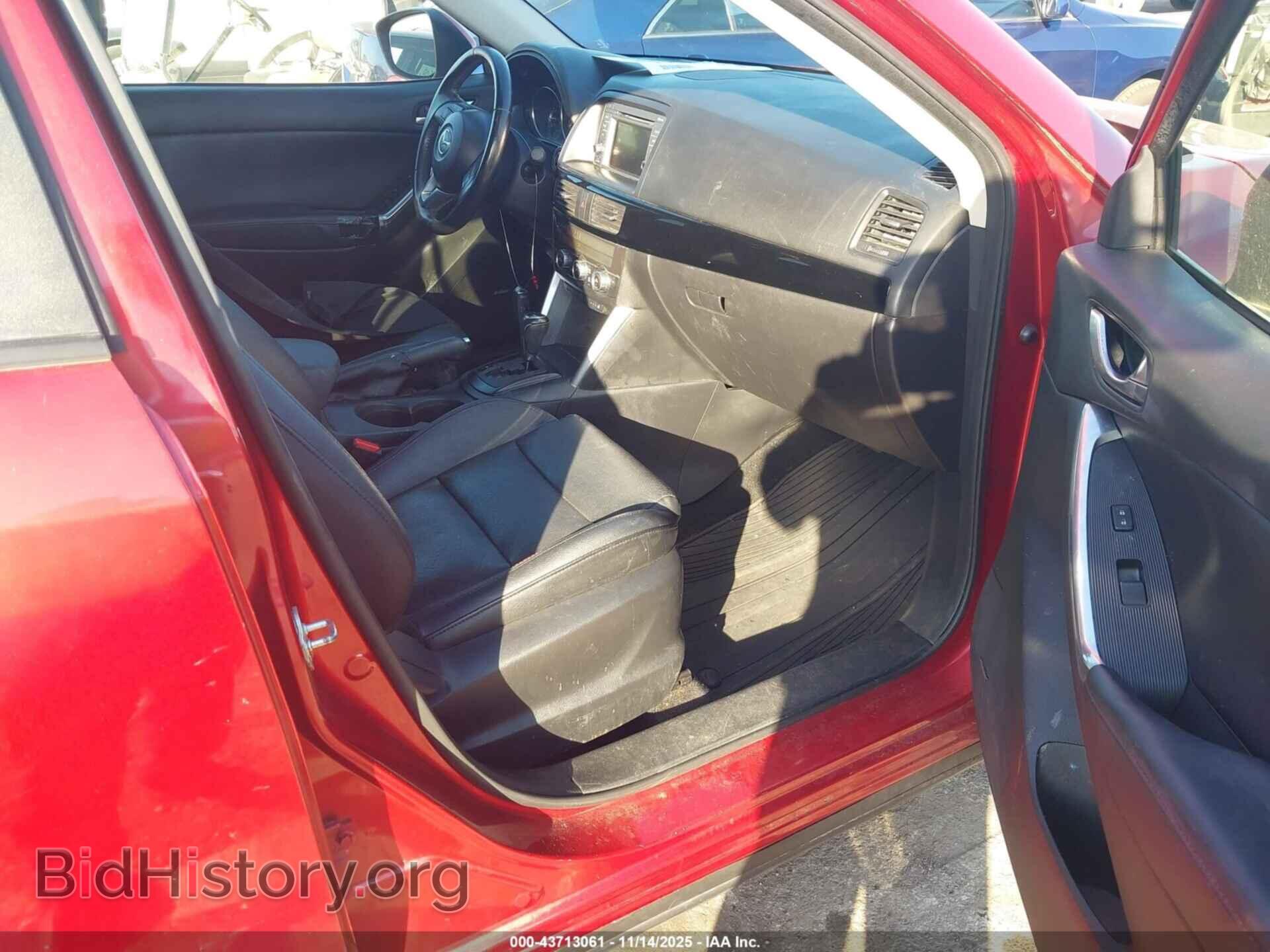 2014 MAZDA CX-5 - VIN: JM3KE4DY0E0363009 - Фото 5