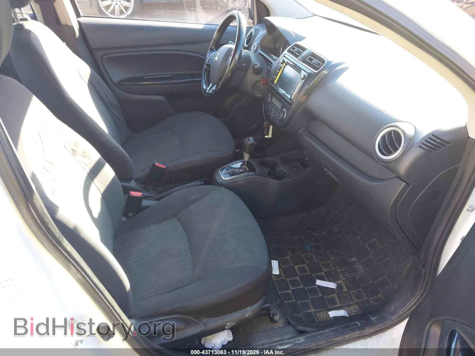 2017 MITSUBISHI MIRAGE G4 - VIN: ML32F4FJ0HH001048 - Фото 5