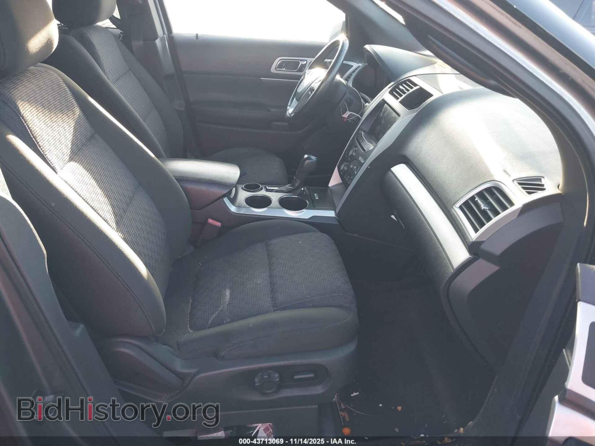 2013 FORD EXPLORER - VIN: 1FM5K7D80DGB70344 - Фото 5