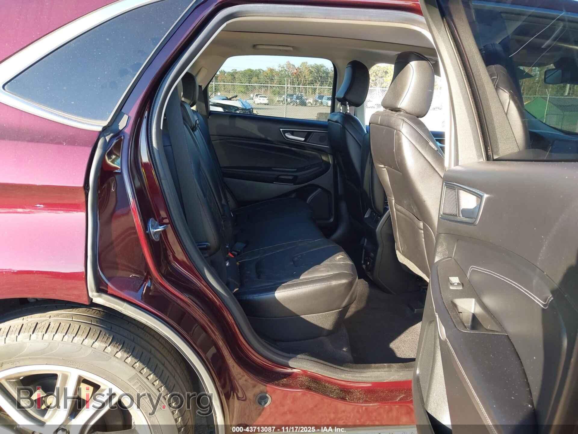 2024 FORD EDGE - VIN: 2FMPK4K96RBA03469 - Фото 8