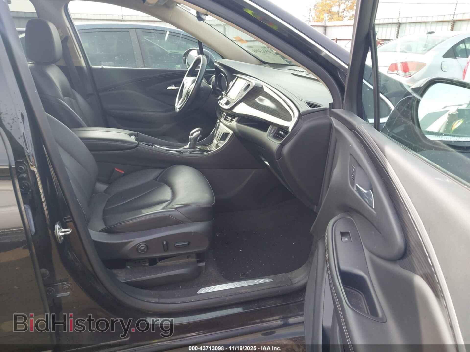 2017 BUICK ENVISION - VIN: LRBFXBSA7HD101286 - Photo 5