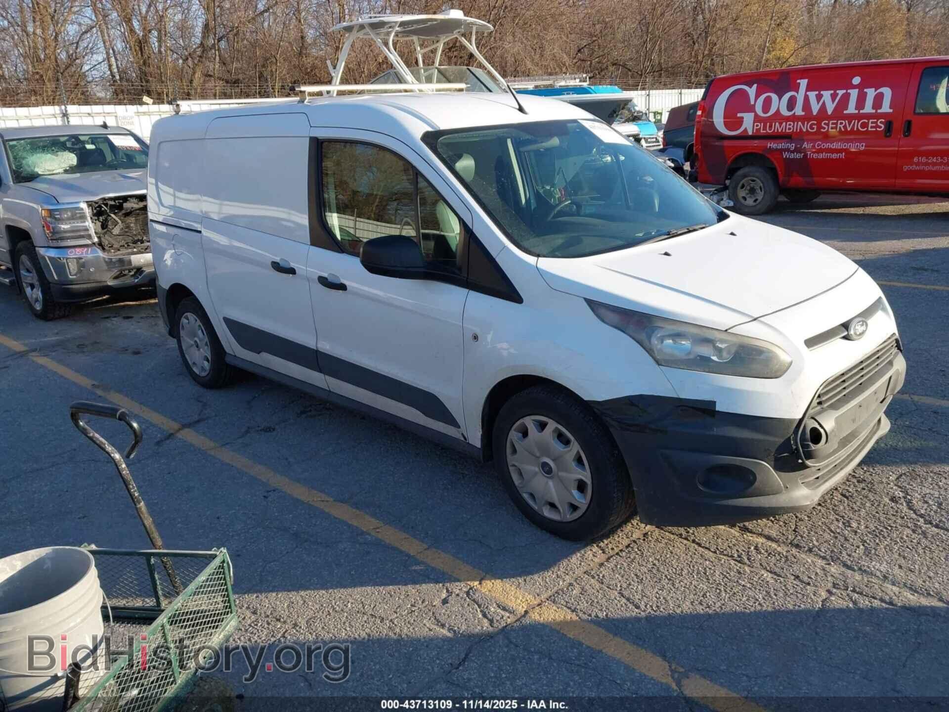 Photo NM0LS7E77F1229023 - FORD TRANSIT CONNECT 2015