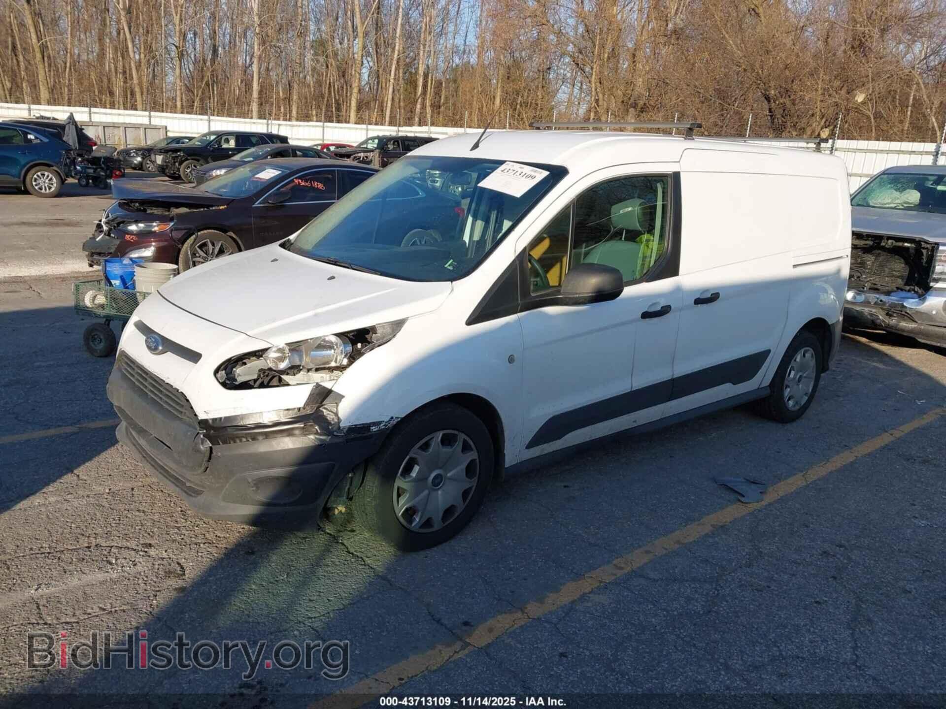 2015 FORD TRANSIT CONNECT - VIN: NM0LS7E77F1229023 - Фото 2