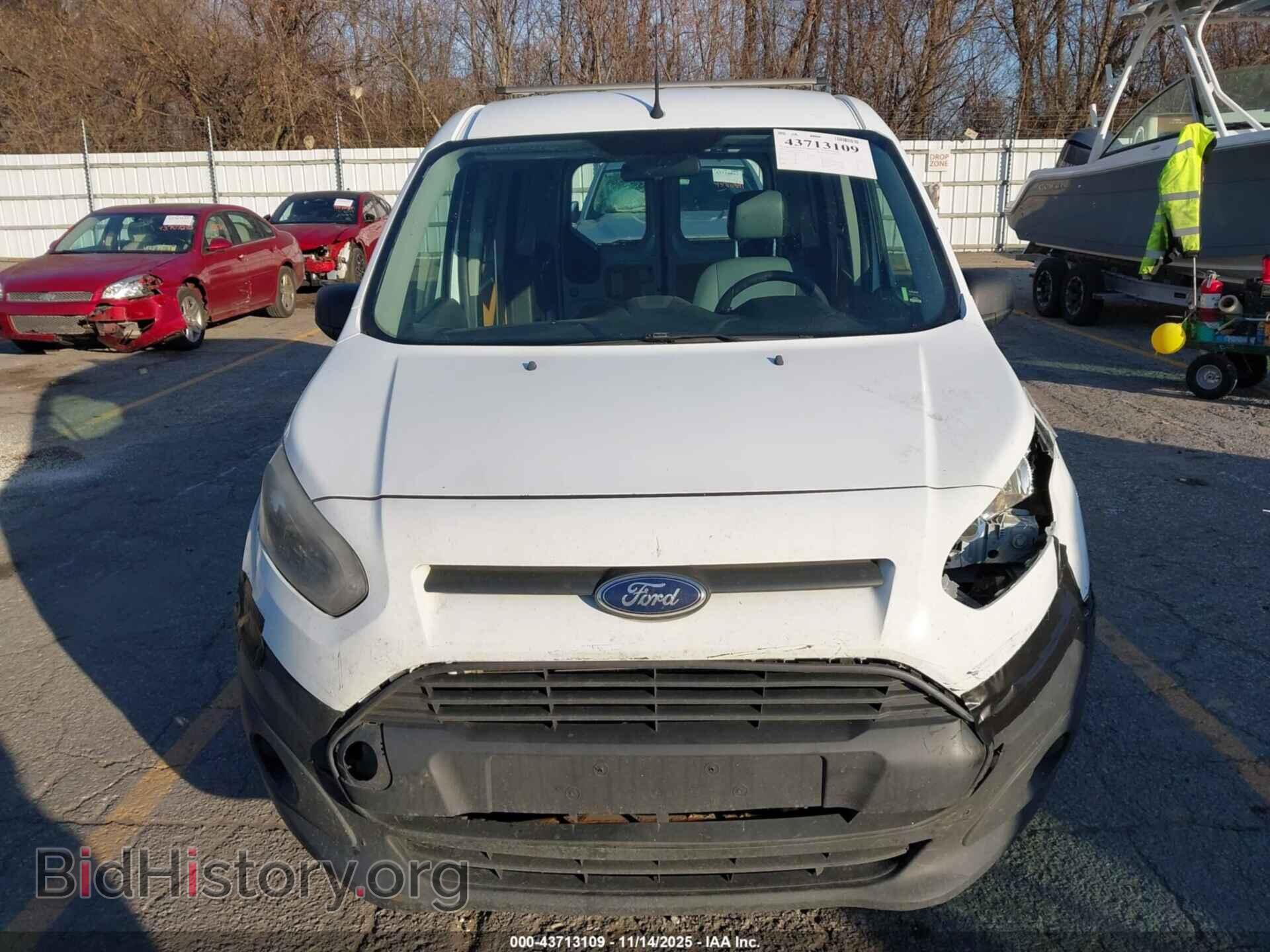 2015 FORD TRANSIT CONNECT - VIN: NM0LS7E77F1229023 - Фото 12
