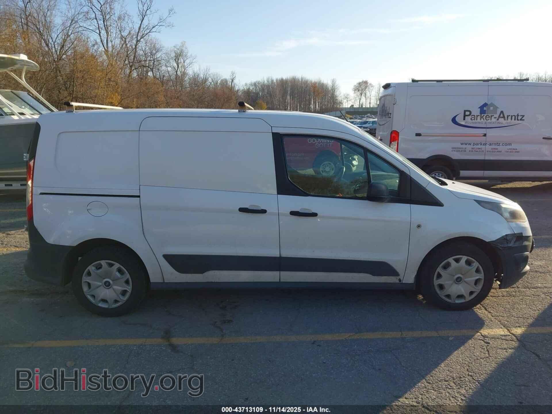 2015 FORD TRANSIT CONNECT - VIN: NM0LS7E77F1229023 - Фото 13