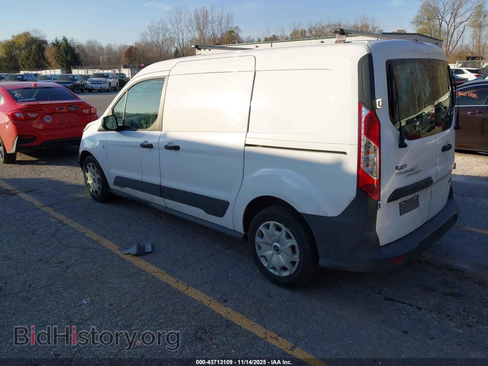 2015 FORD TRANSIT CONNECT - VIN: NM0LS7E77F1229023 - Фото 3