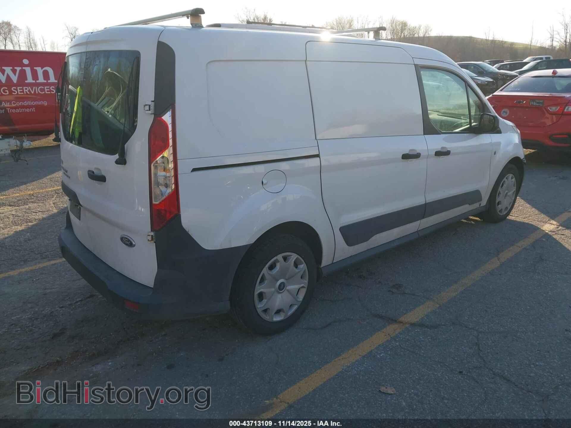 2015 FORD TRANSIT CONNECT - VIN: NM0LS7E77F1229023 - Фото 4