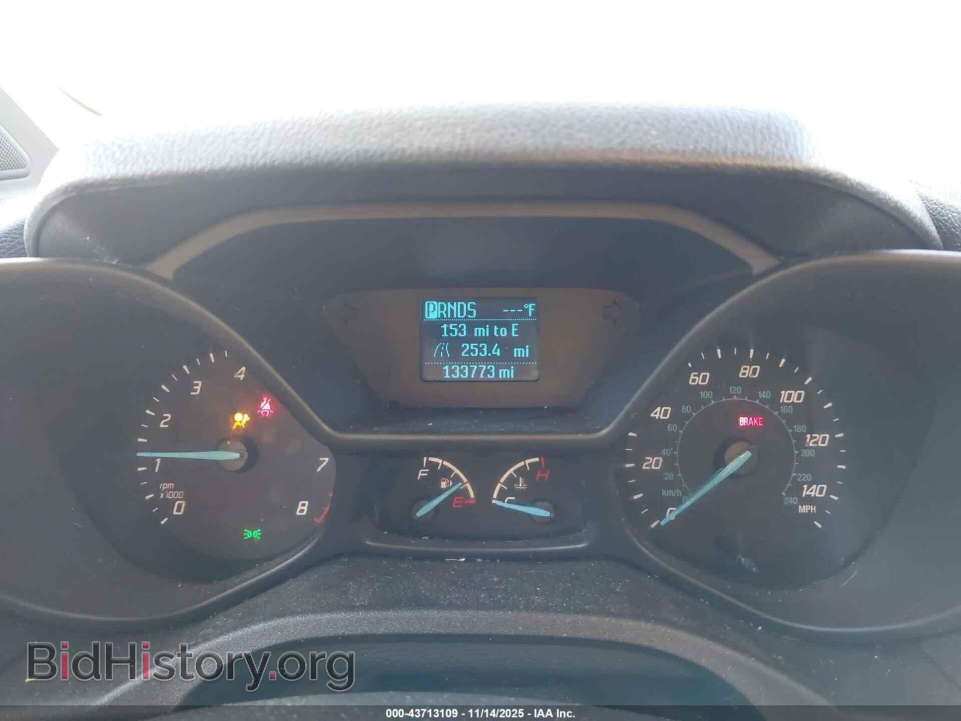 2015 FORD TRANSIT CONNECT - VIN: NM0LS7E77F1229023 - Фото 7