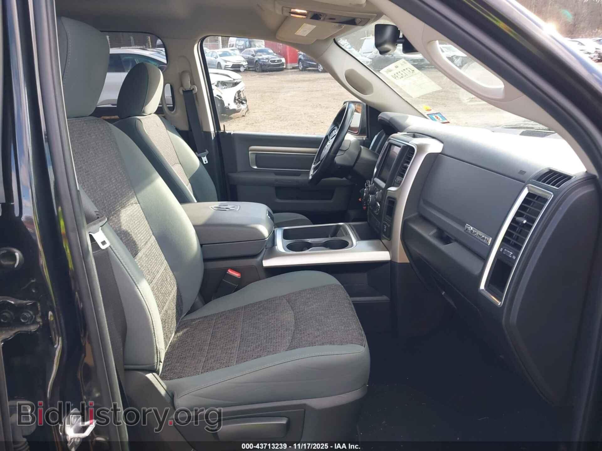 2018 RAM 1500 - VIN: 1C6RR7LG7JS217864 - Фото 5