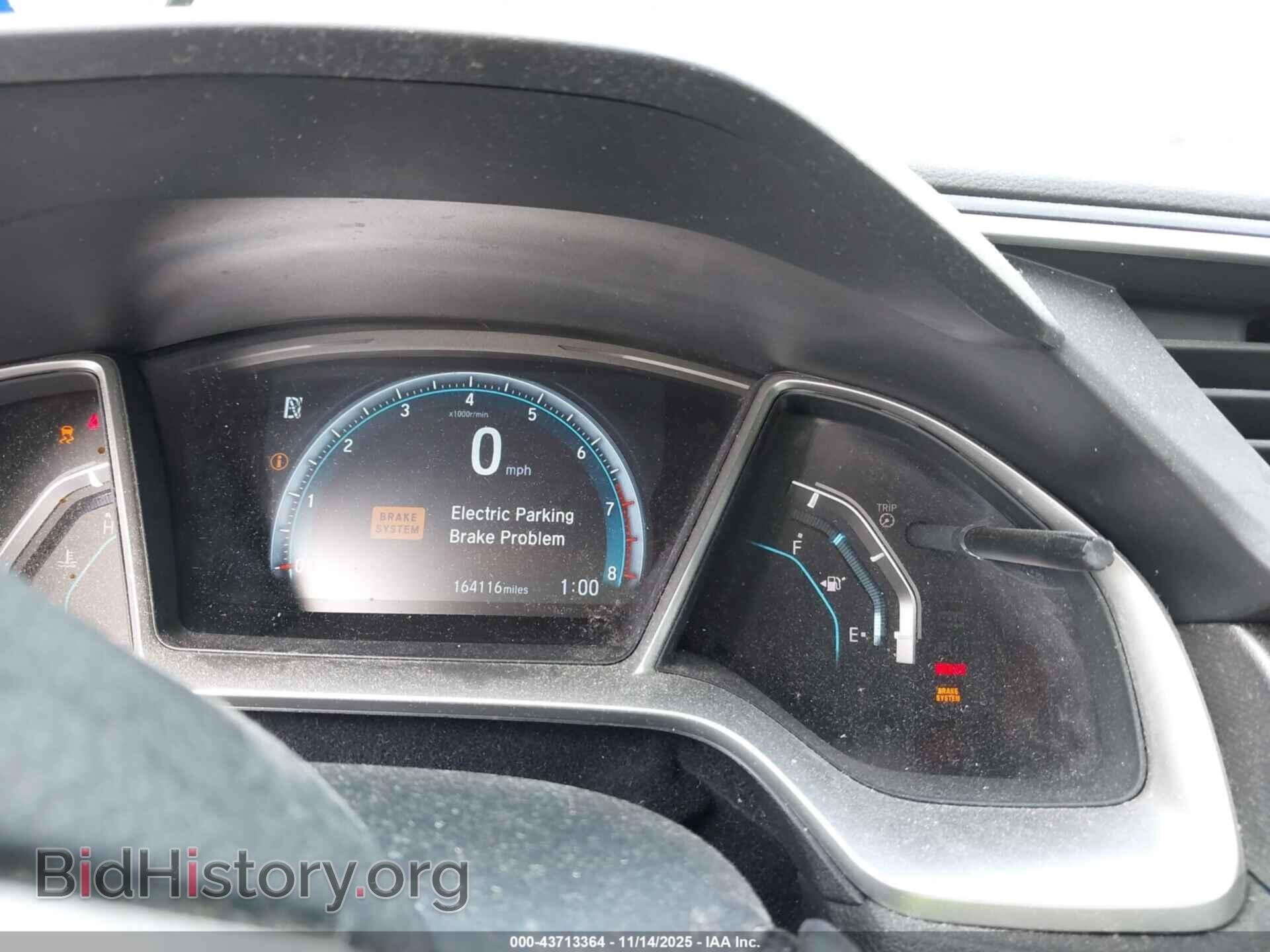 2016 HONDA CIVIC - VIN: 19XFC2F72GE213972 - Фото 7