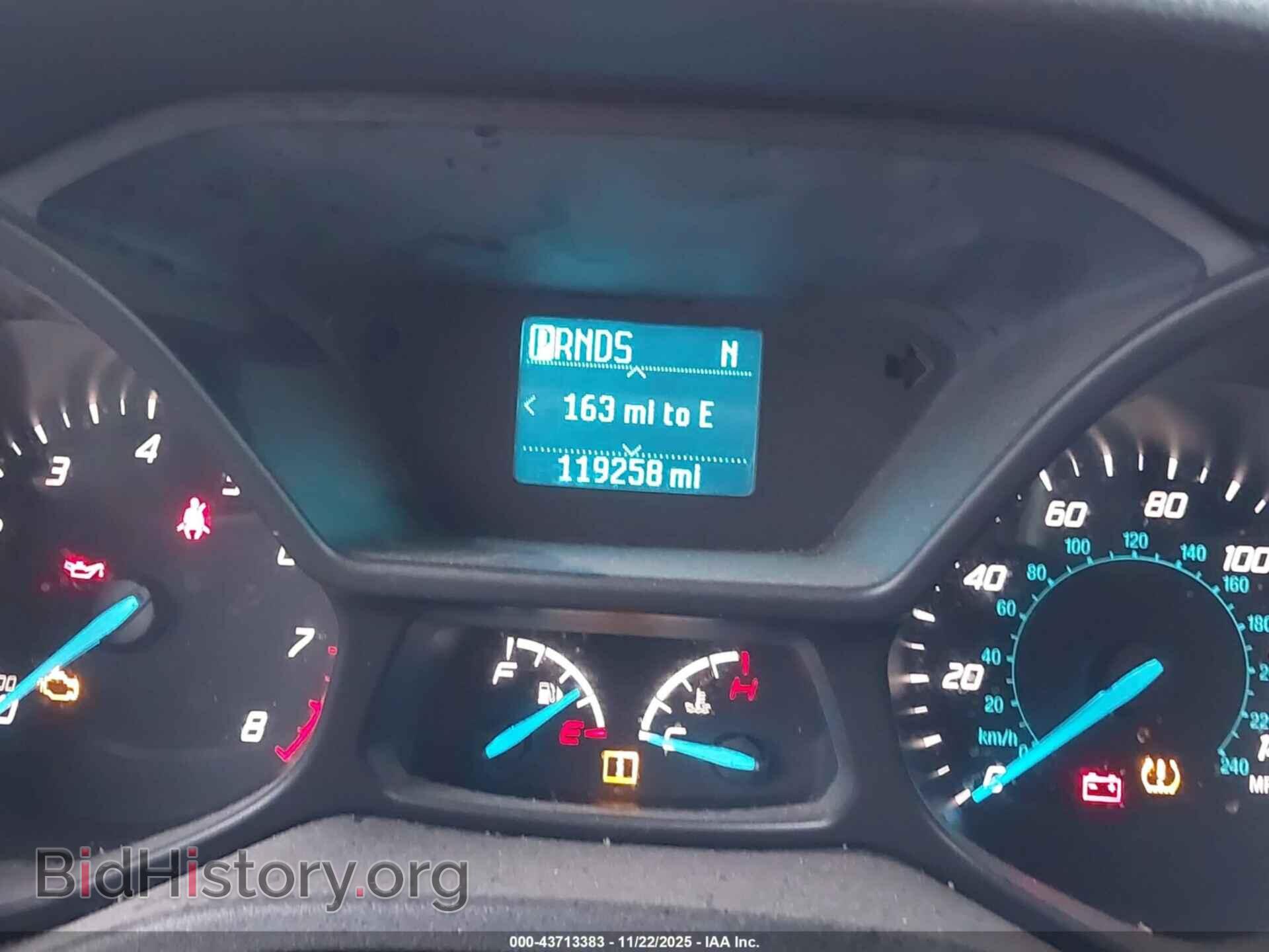 2017 FORD TRANSIT CONNECT - VIN: NM0GE9F76H1331953 - Фото 7