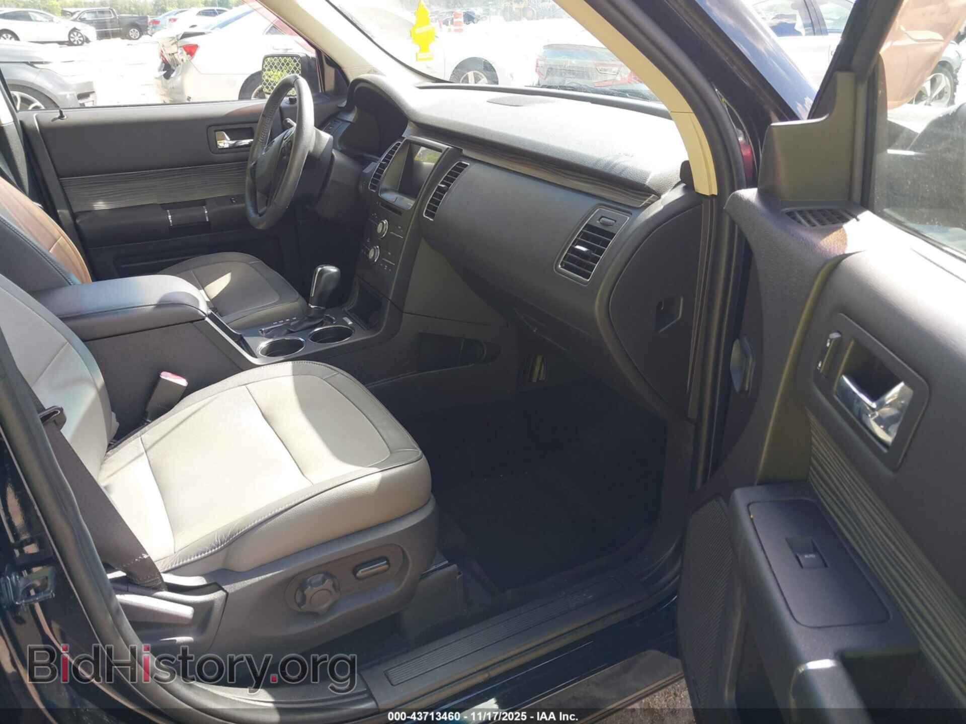2018 FORD FLEX - VIN: 2FMGK5C82JBA21953 - Photo 5