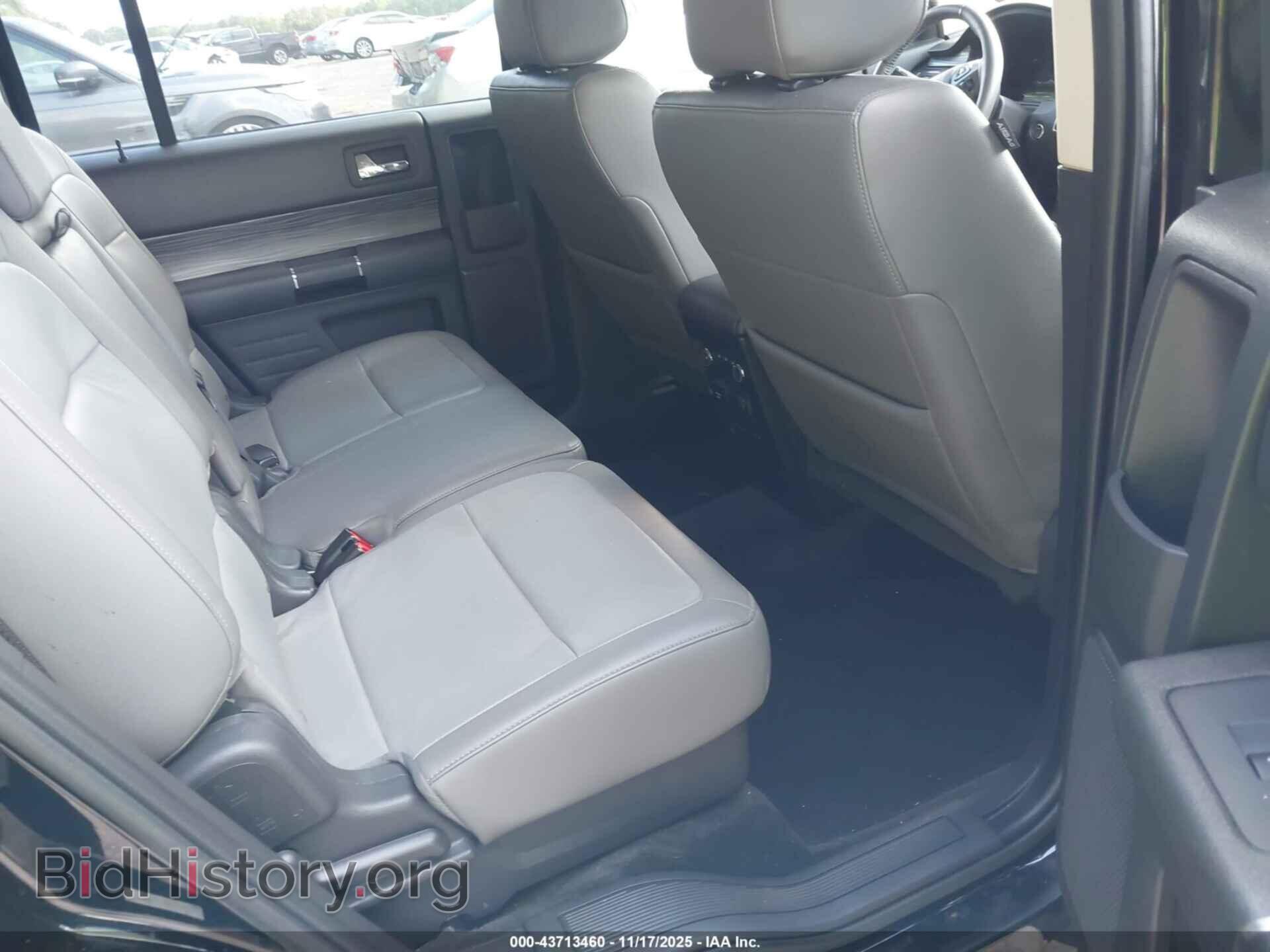 2018 FORD FLEX - VIN: 2FMGK5C82JBA21953 - Photo 8