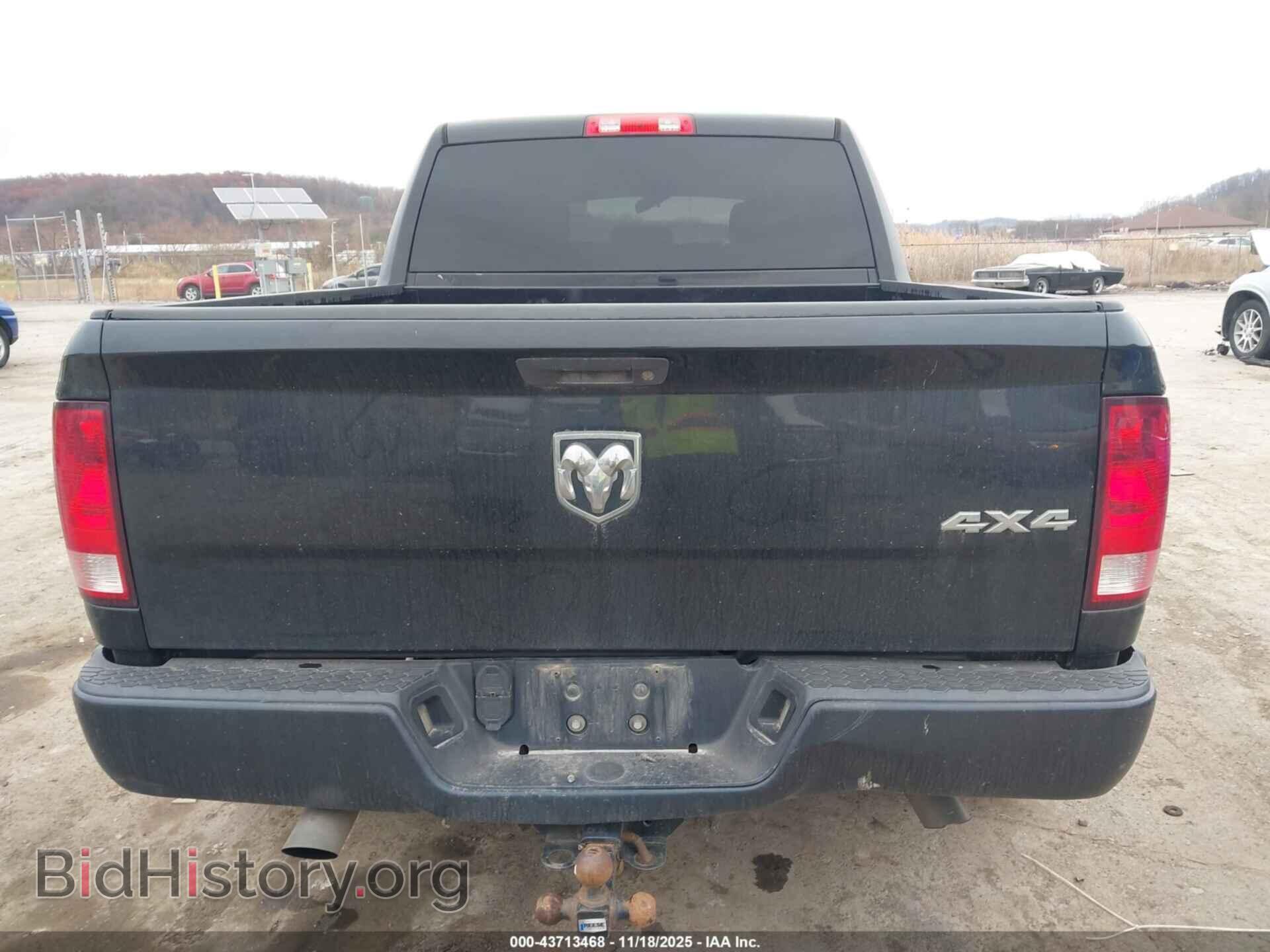 2016 RAM 1500 - VIN: 3C6RR7KT2GG112227 - Фото 16