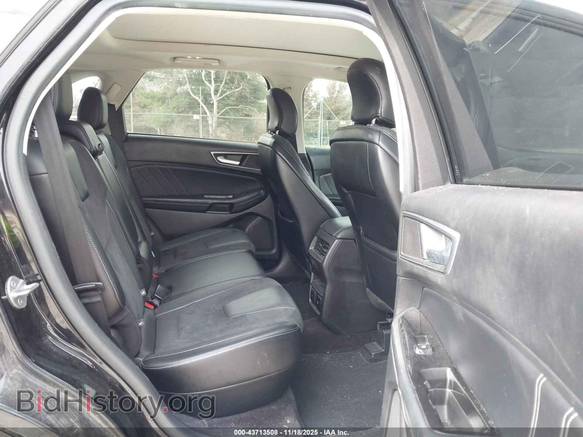 2016 FORD EDGE - VIN: 2FMPK4AP1GBB29882 - Фото 8