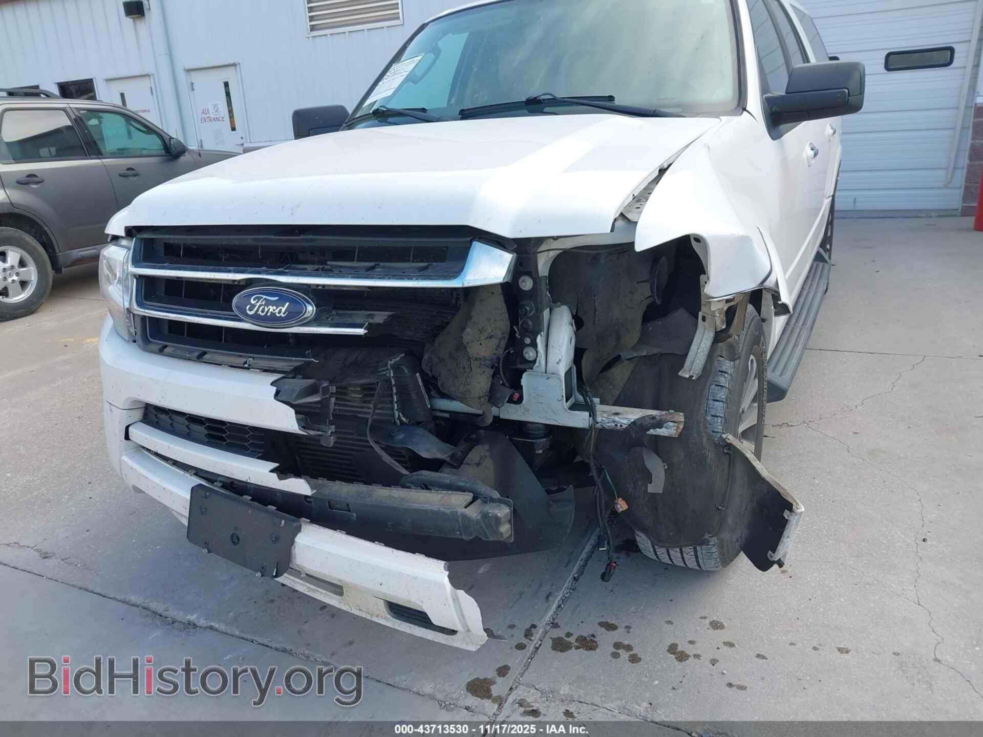2017 FORD EXPEDITION EL - VIN: 1FMJK1HT5HEA46436 - Фото 6