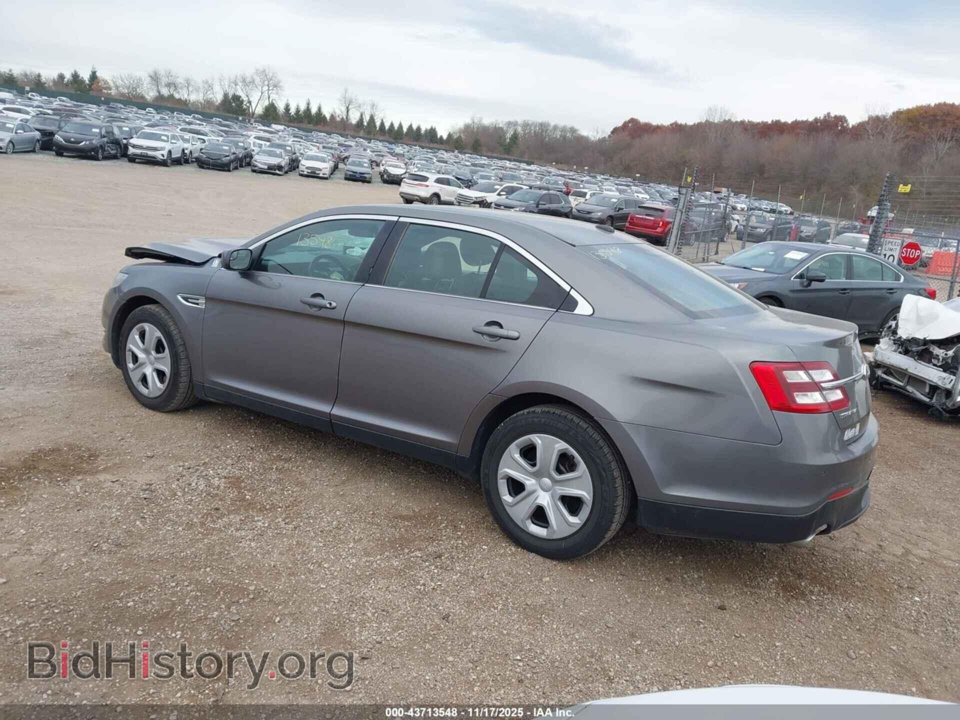 2013 FORD TAURUS - VIN: 1FAHP2E87DG205133 - Photo 3