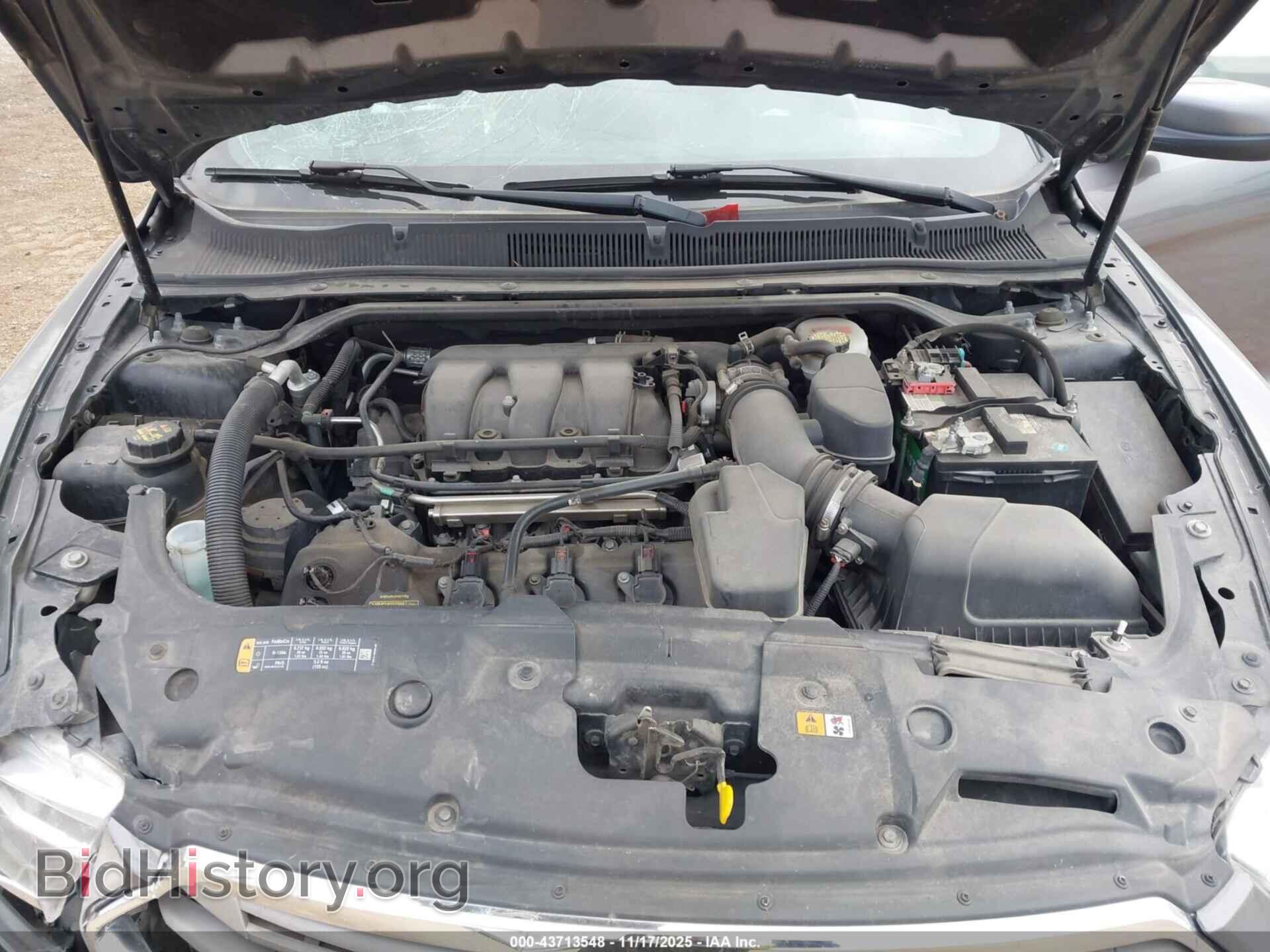2013 FORD TAURUS - VIN: 1FAHP2E87DG205133 - Photo 10
