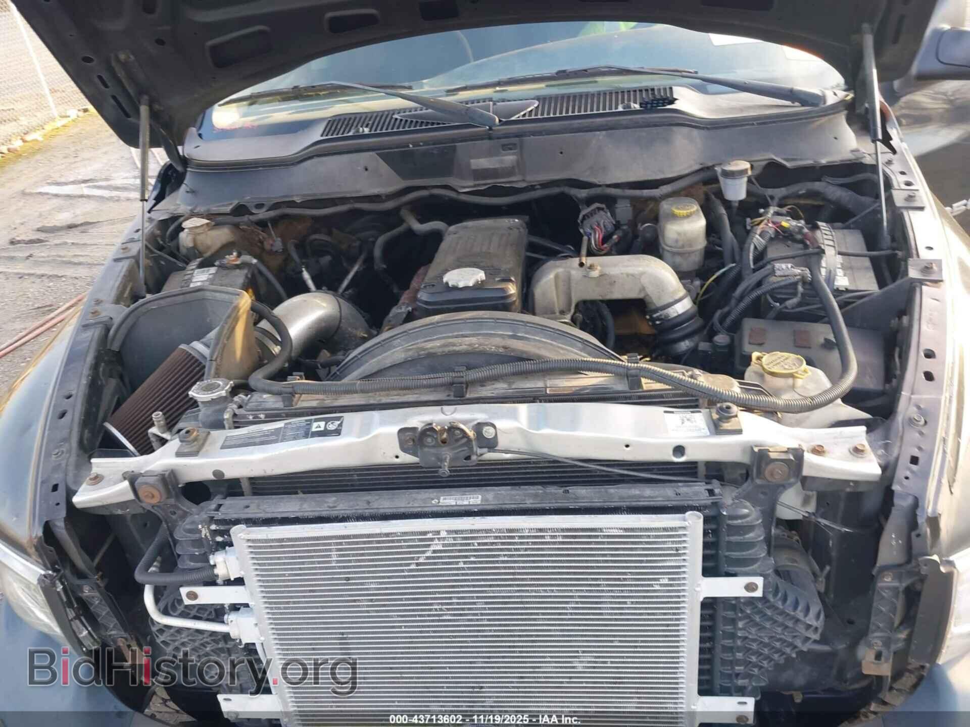 2005 DODGE RAM 3500 - VIN: 3D7MS48C65G730957 - Фото 9