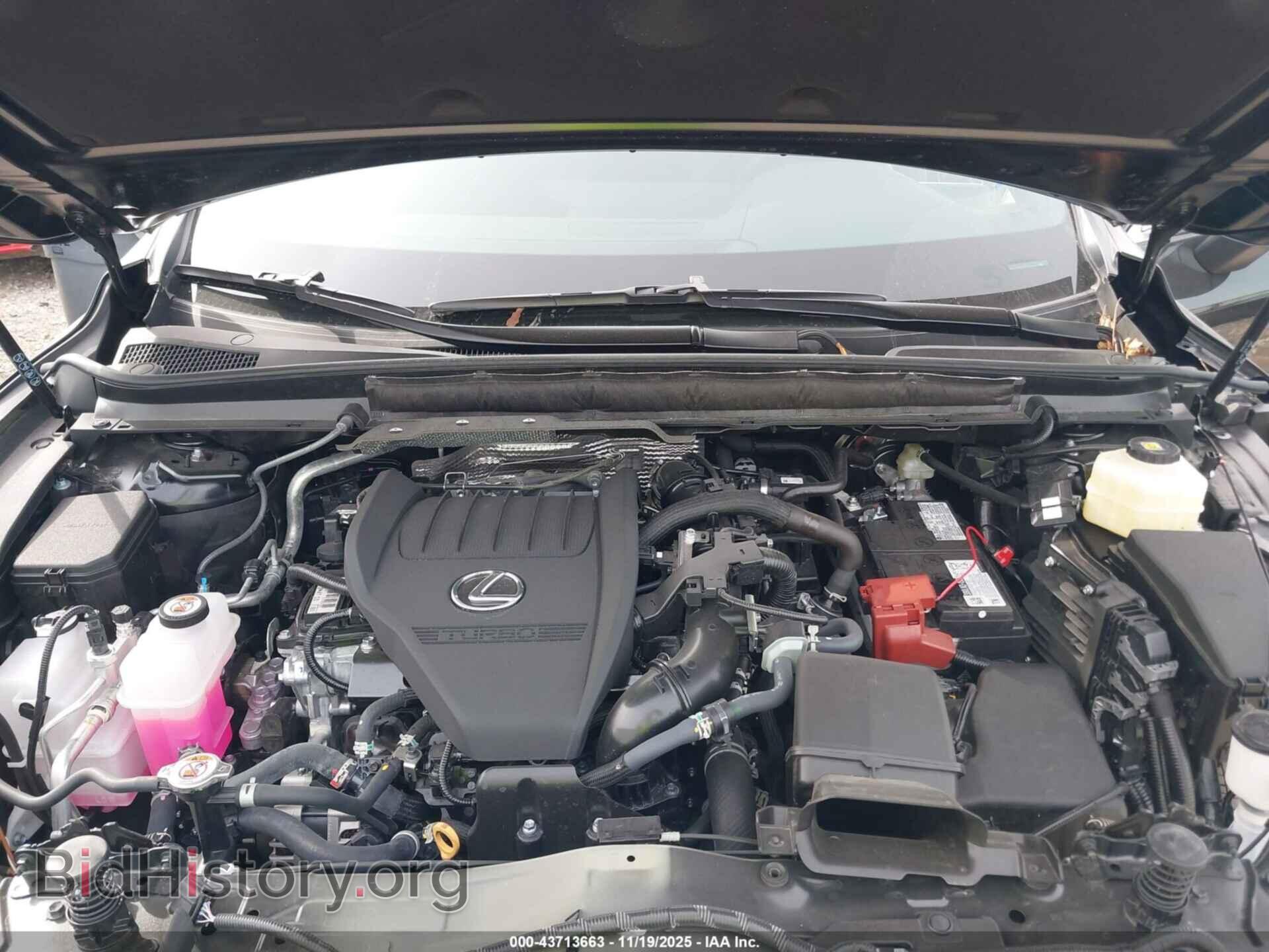 2025 LEXUS RX 350 - VIN: 2T2BAMBA1SC058934 - Фото 10