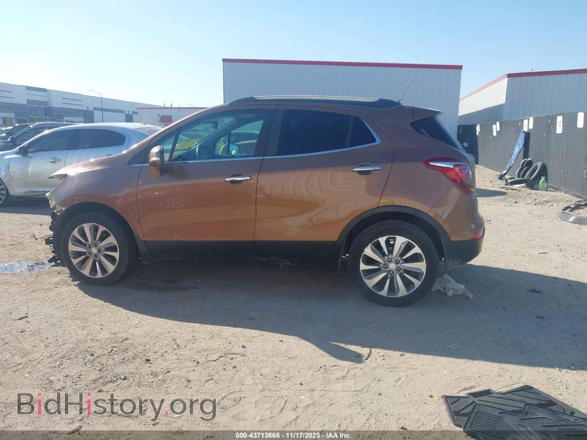 2017 BUICK ENCORE - VIN: KL4CJASB3HB001412 - Фото 14