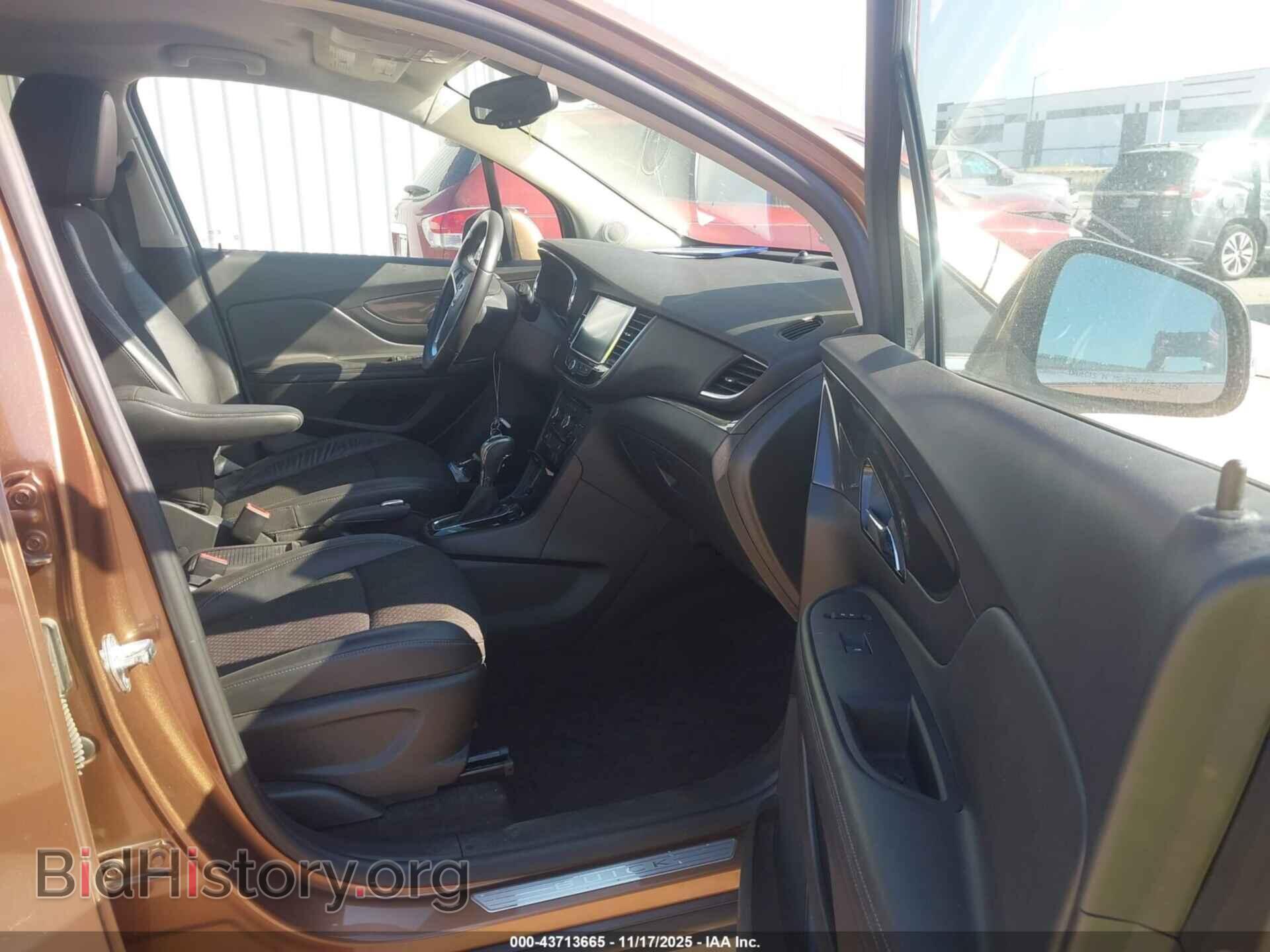 2017 BUICK ENCORE - VIN: KL4CJASB3HB001412 - Фото 5