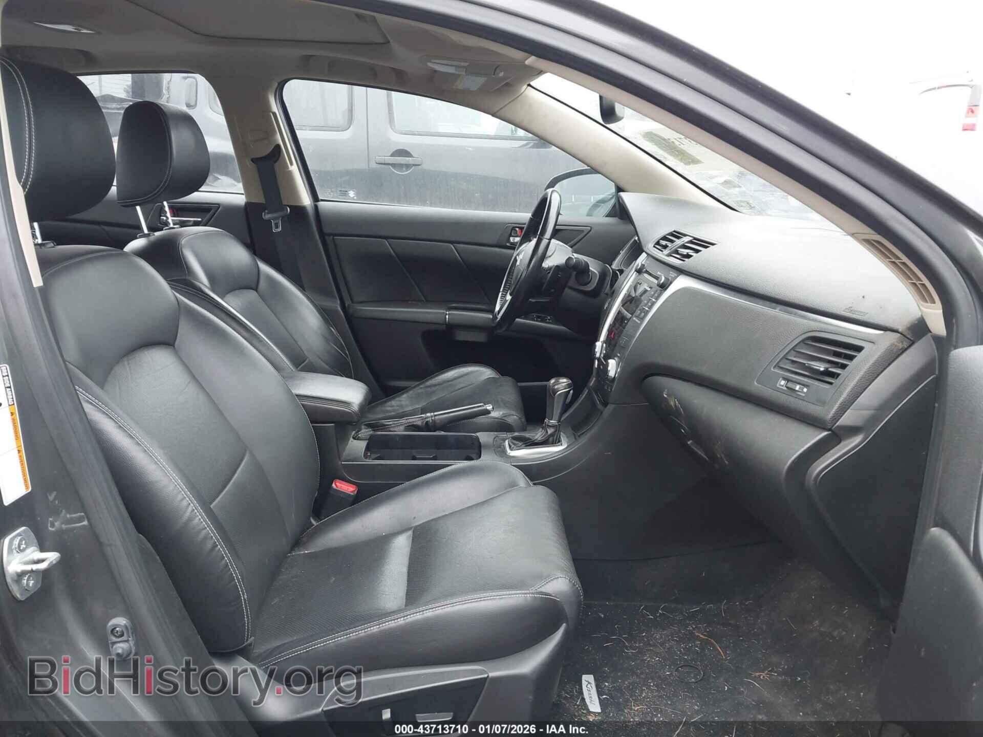 2012 SUZUKI KIZASHI - VIN: JS2RF9A85C6101024 - Фото 5