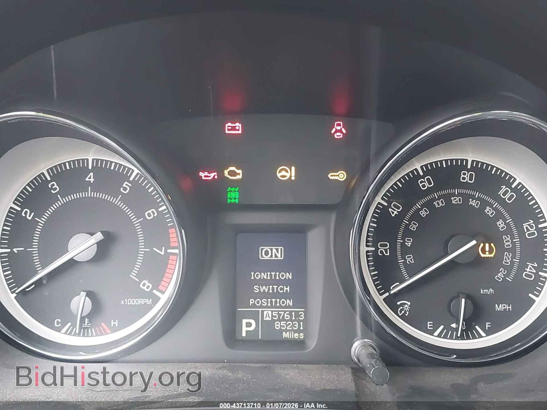 2012 SUZUKI KIZASHI - VIN: JS2RF9A85C6101024 - Фото 7