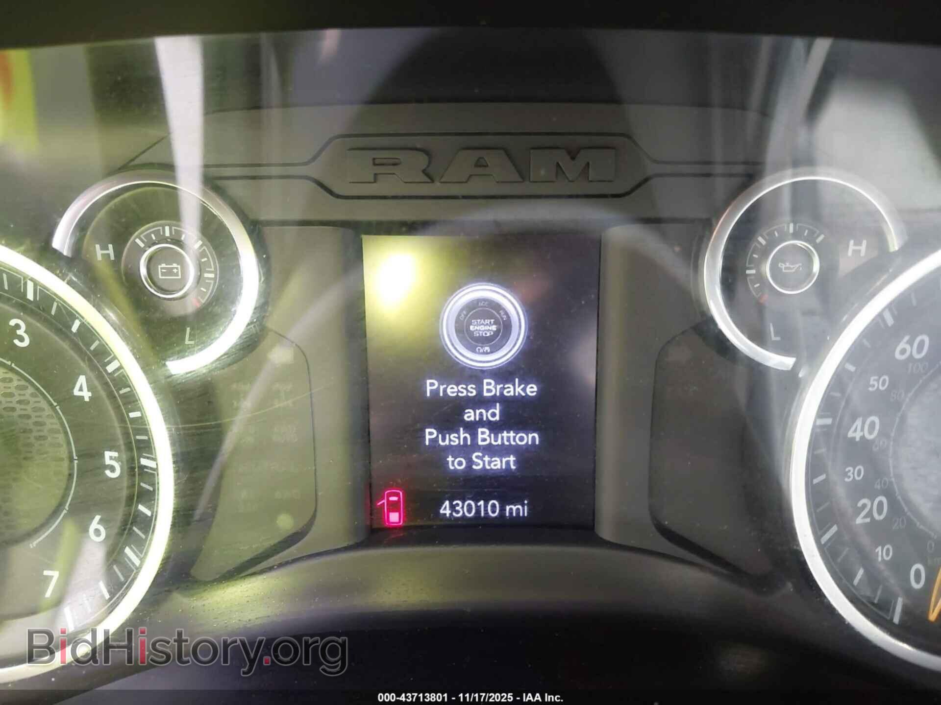 2021 RAM 2500 - VIN: 3C7WR4AJ7MG623795 - Photo 7