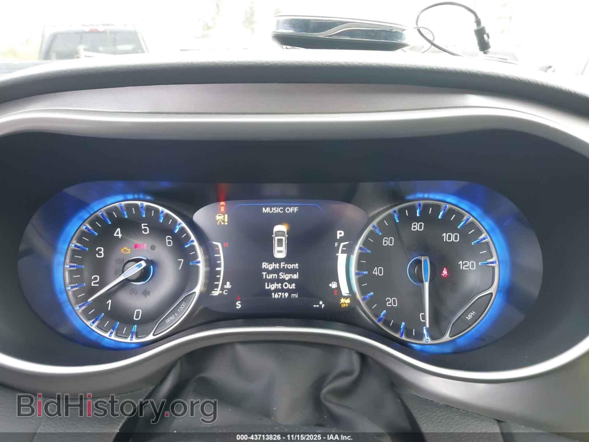 2025 CHRYSLER PACIFICA - VIN: 2C4RC1BG9SR584955 - Photo 7