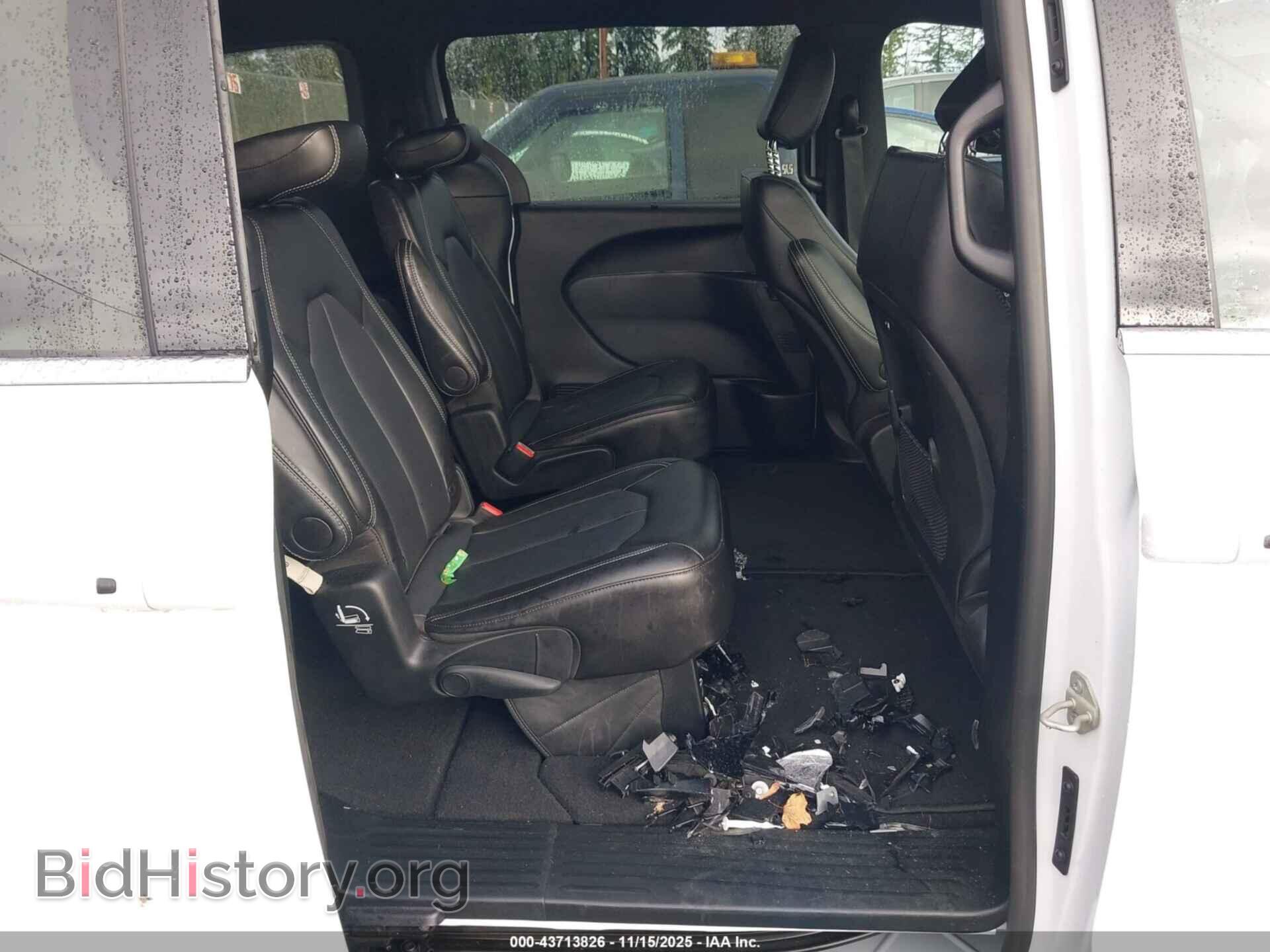 2025 CHRYSLER PACIFICA - VIN: 2C4RC1BG9SR584955 - Photo 8