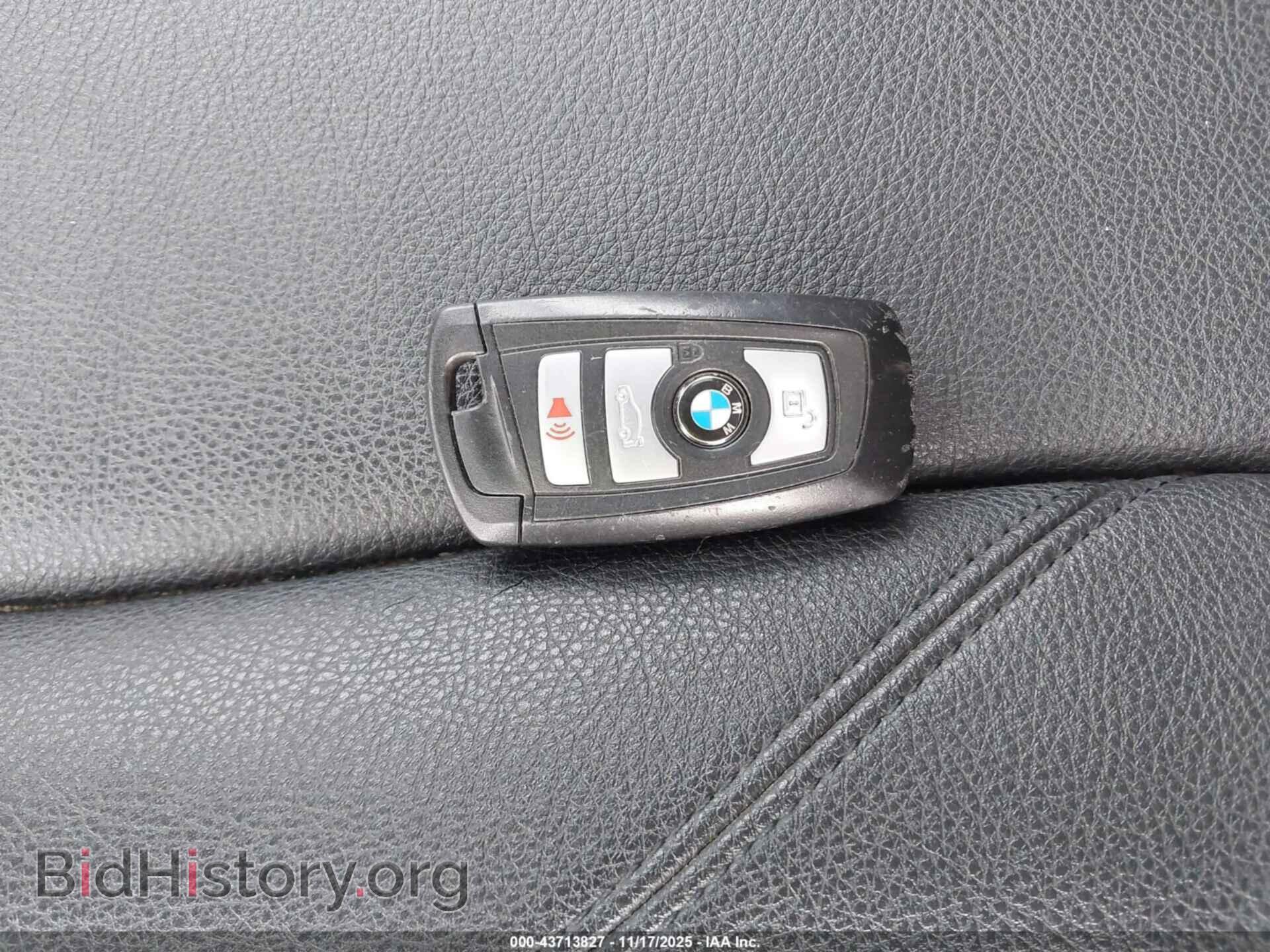 2016 BMW 320I - VIN: WBA8A3C51GK689177 - Фото 11