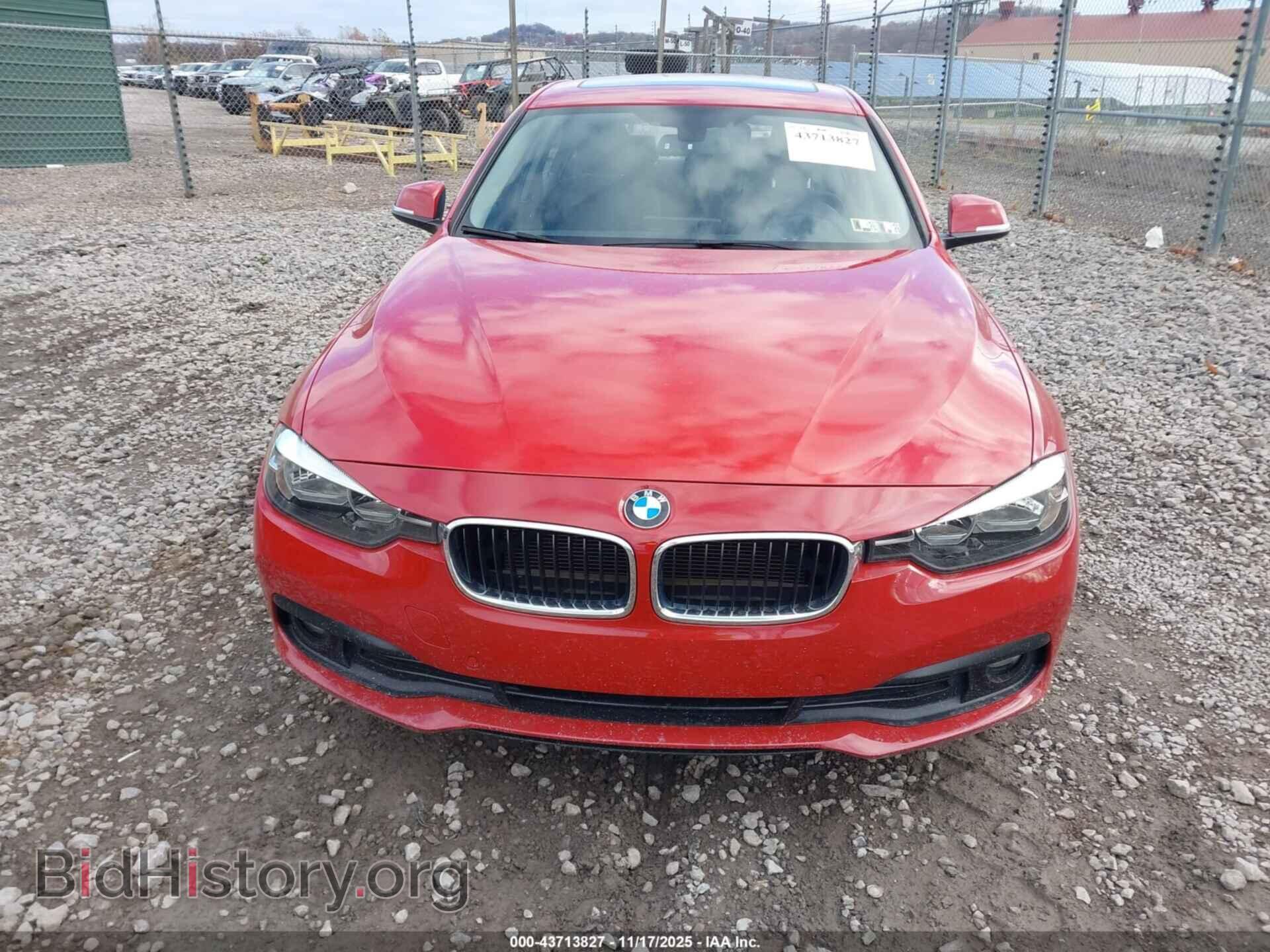 2016 BMW 320I - VIN: WBA8A3C51GK689177 - Фото 12