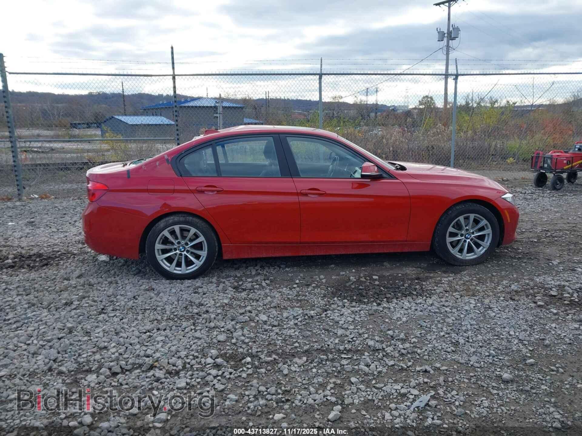 2016 BMW 320I - VIN: WBA8A3C51GK689177 - Фото 13