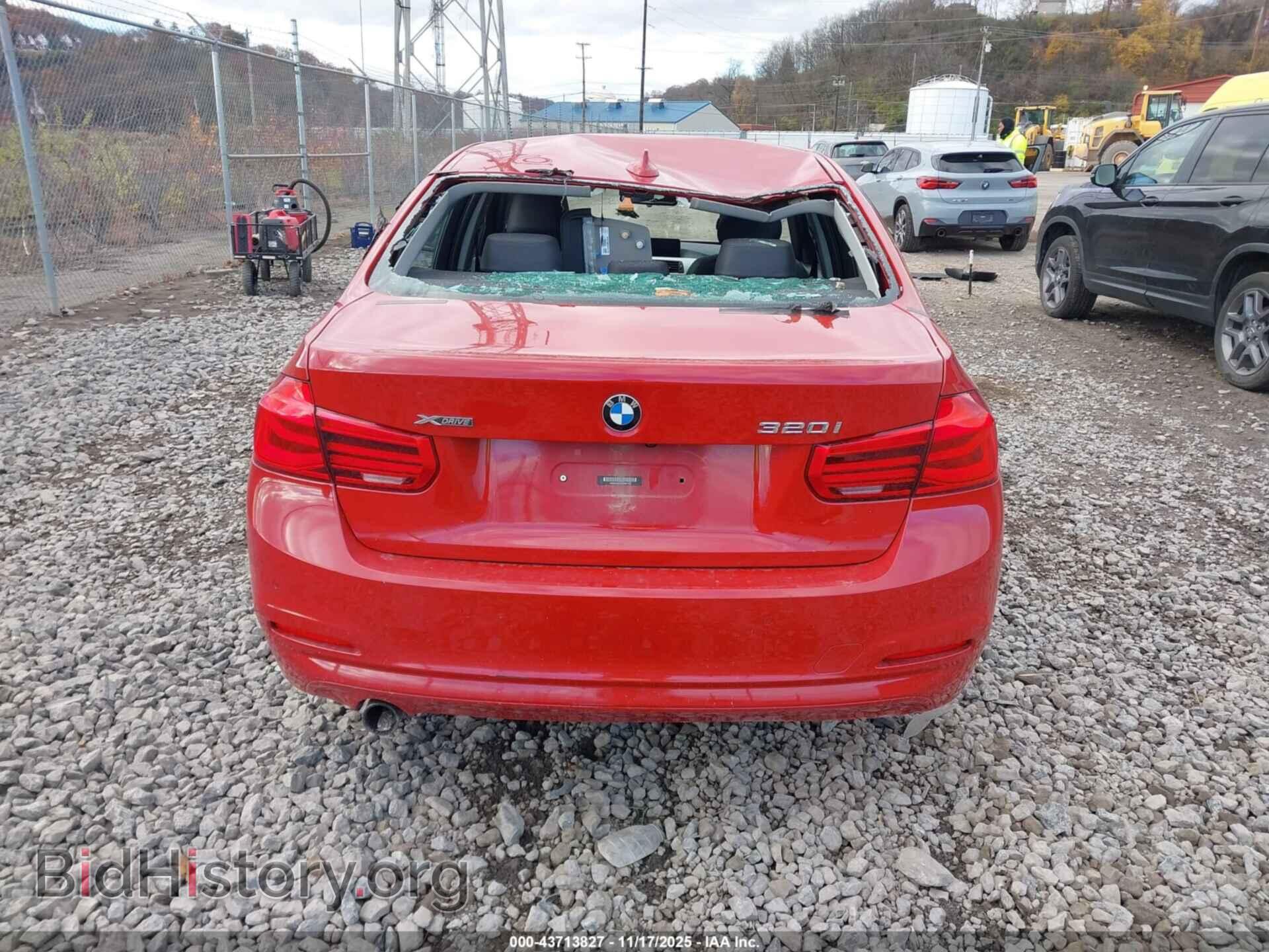 2016 BMW 320I - VIN: WBA8A3C51GK689177 - Фото 16