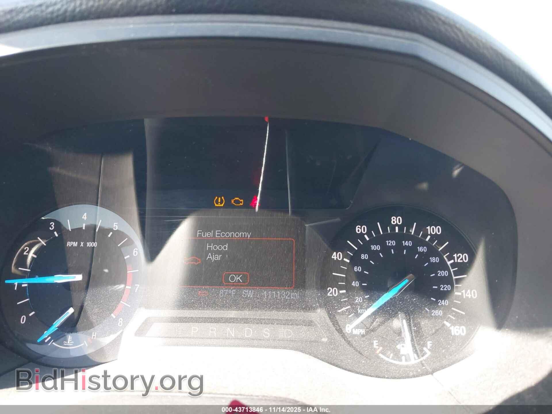 2015 FORD EDGE - VIN: 2FMTK3G91FBC42389 - Photo 7