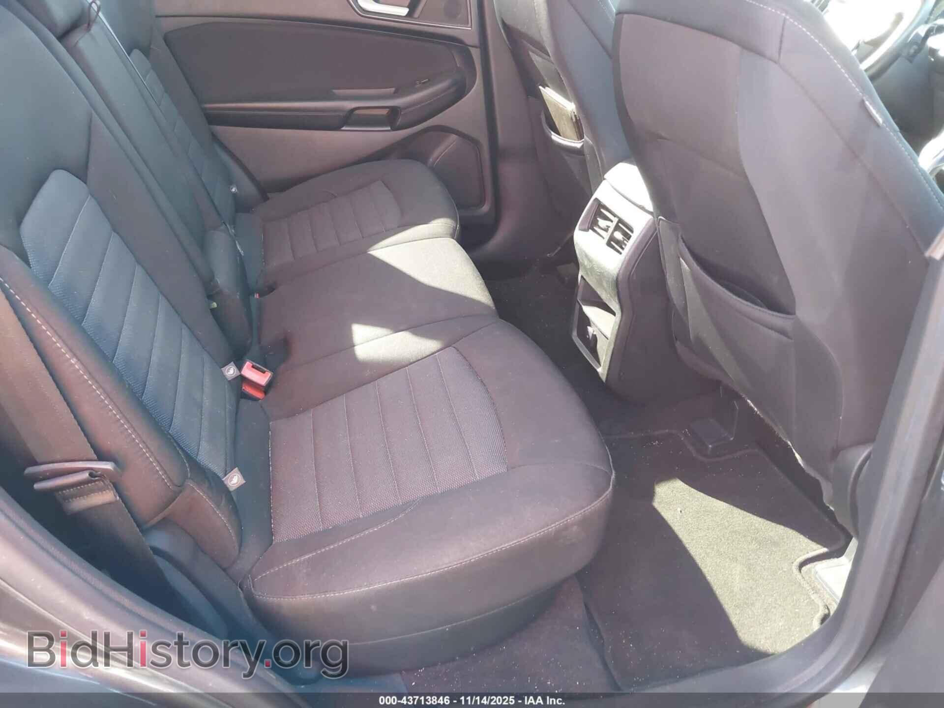 2015 FORD EDGE - VIN: 2FMTK3G91FBC42389 - Photo 8