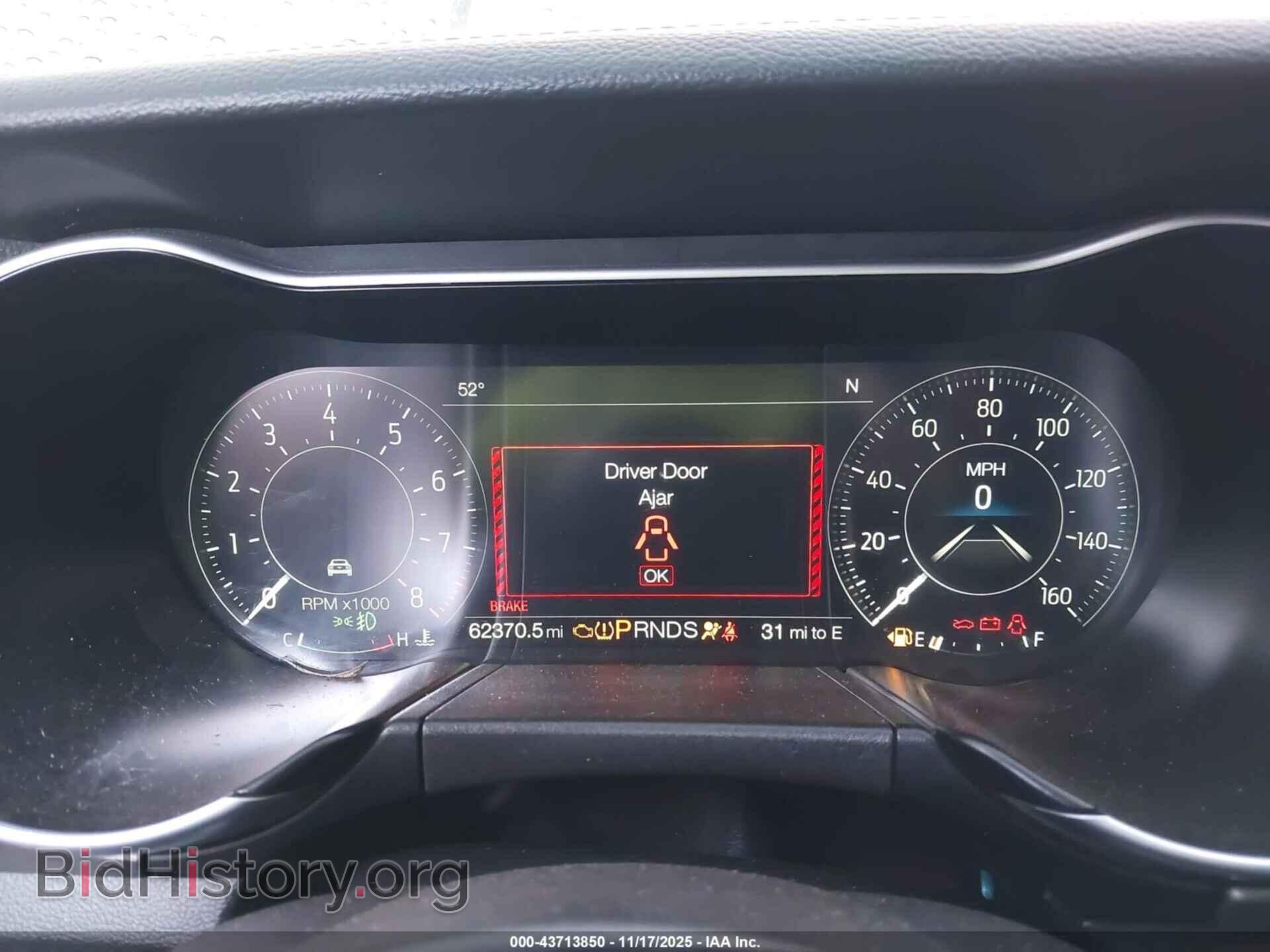 2018 FORD MUSTANG - VIN: 1FA6P8CF9J5102086 - Фото 7