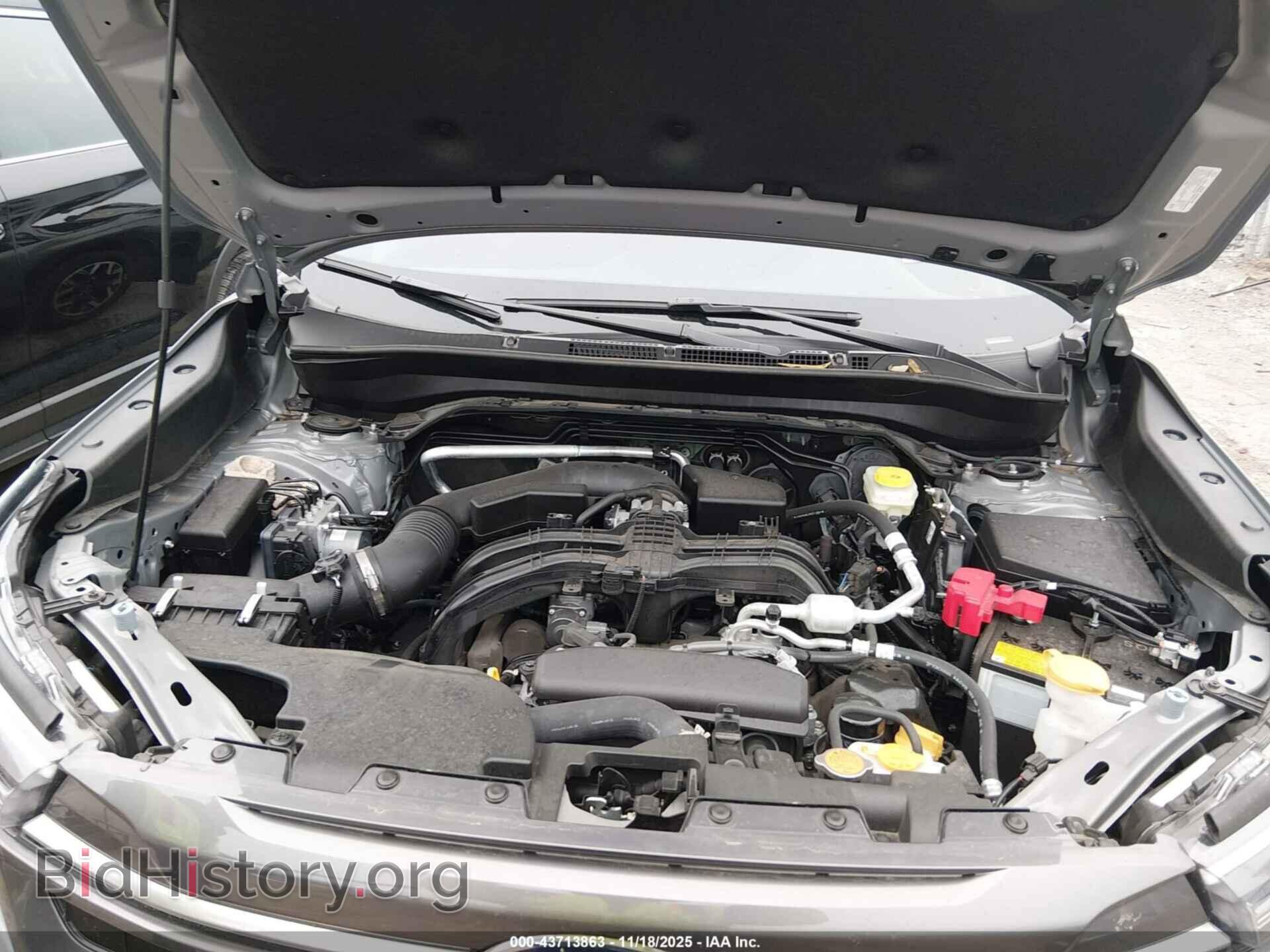 2025 SUBARU FORESTER - VIN: JF2SLDBC8SH518152 - Фото 10