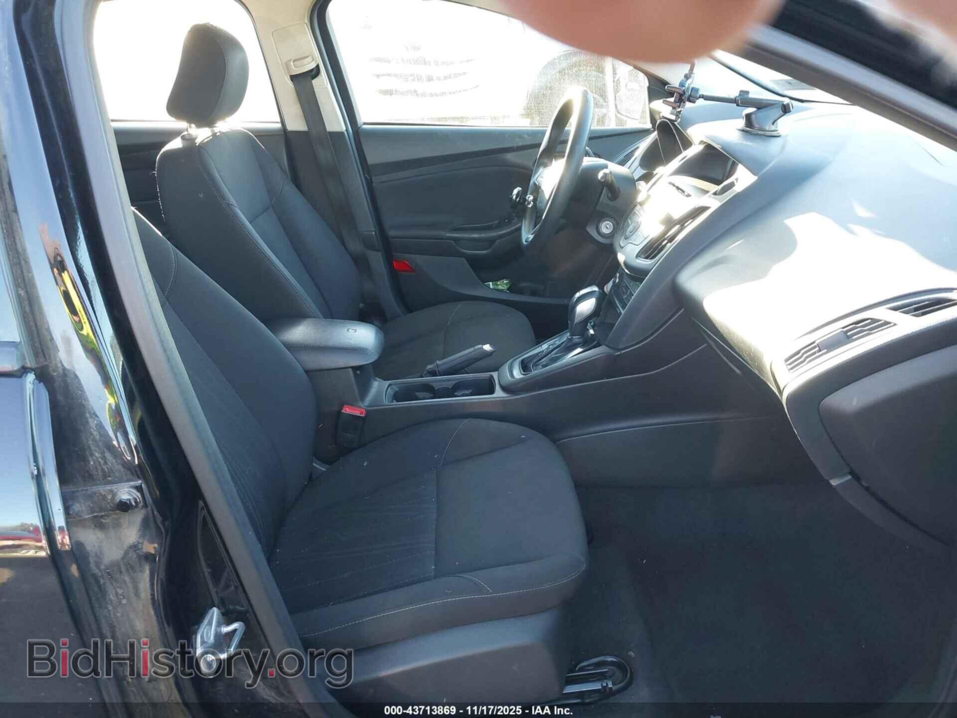 2016 FORD FOCUS - VIN: 1FADP3K28GL338211 - Фото 5