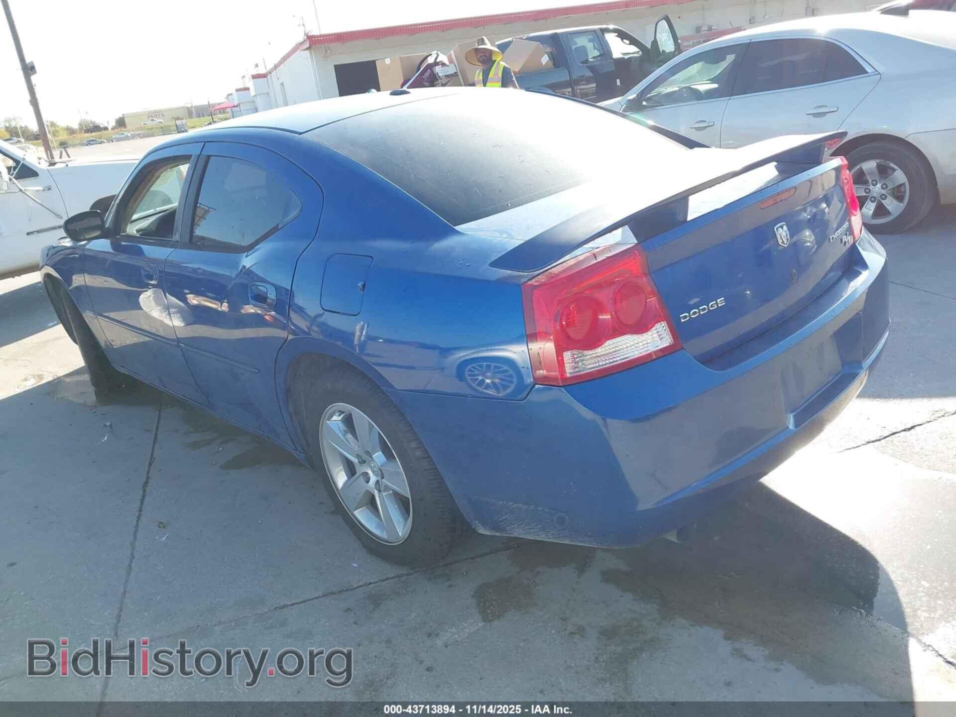 2010 DODGE CHARGER - VIN: 2B3CA8CTXAH280510 - Фото 3