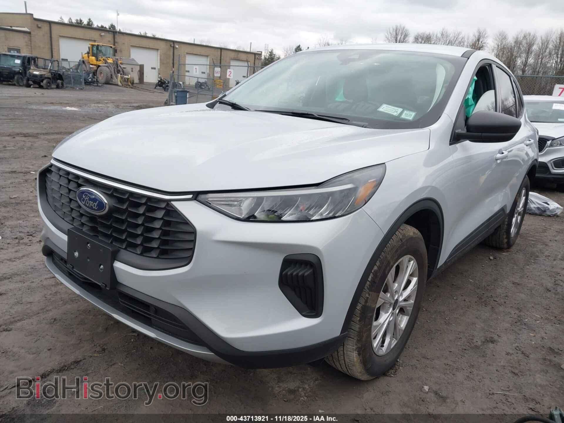 2025 FORD ESCAPE - VIN: 1FMCU9GN8SUA69839 - Фото 2