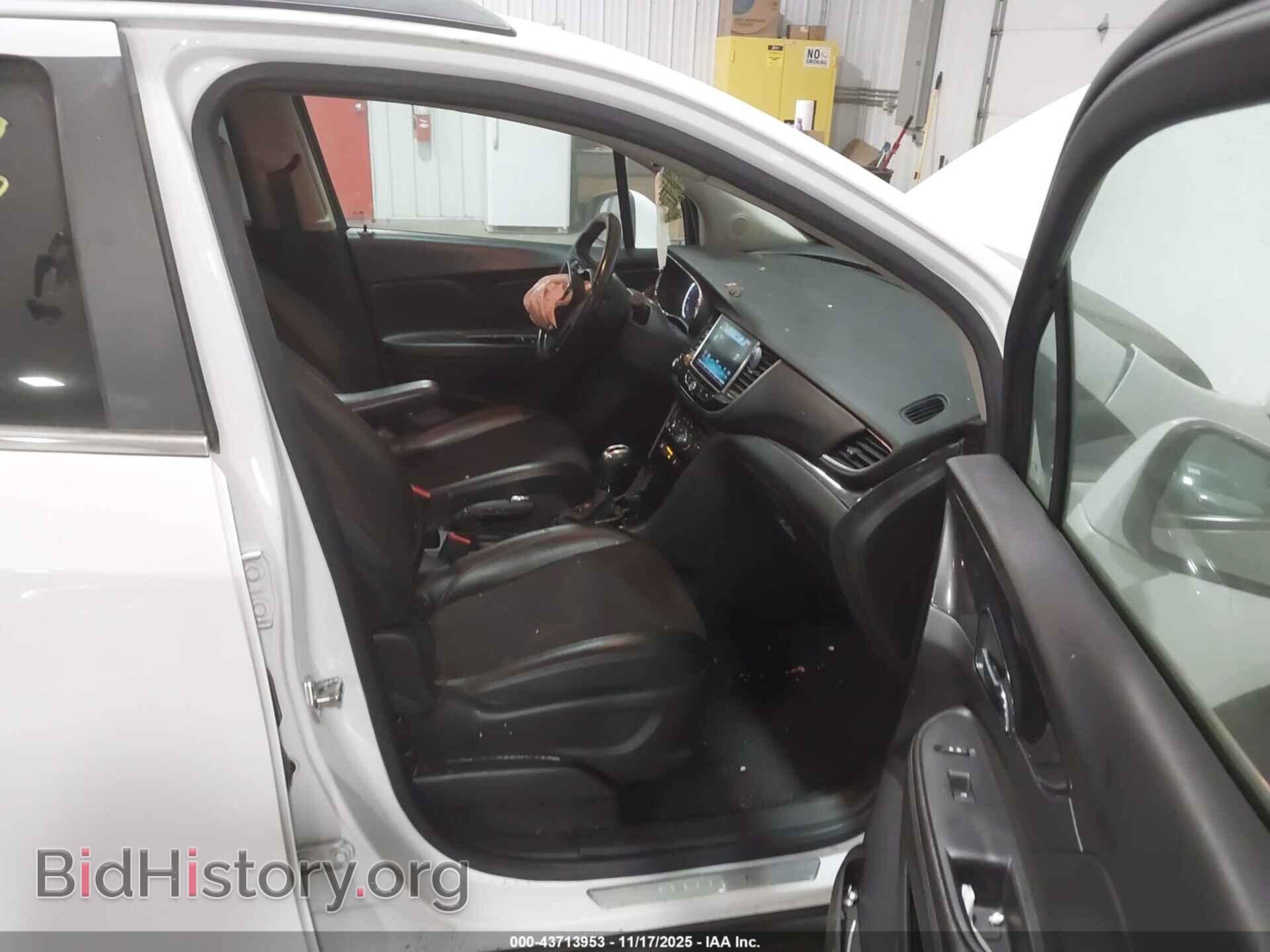2019 BUICK ENCORE - VIN: KL4CJASB9KB708862 - Фото 5