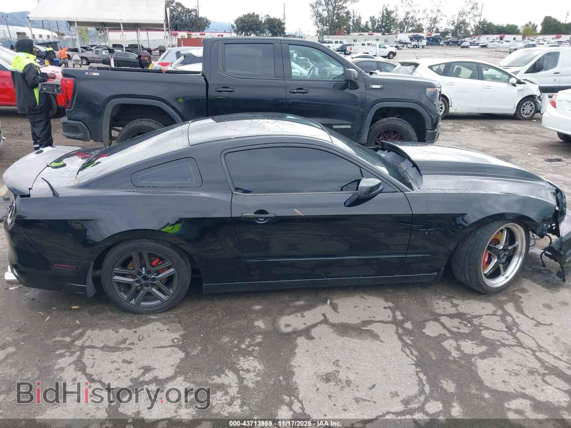 2014 FORD MUSTANG - VIN: 1ZVBP8CFXE5207845 - Фото 14