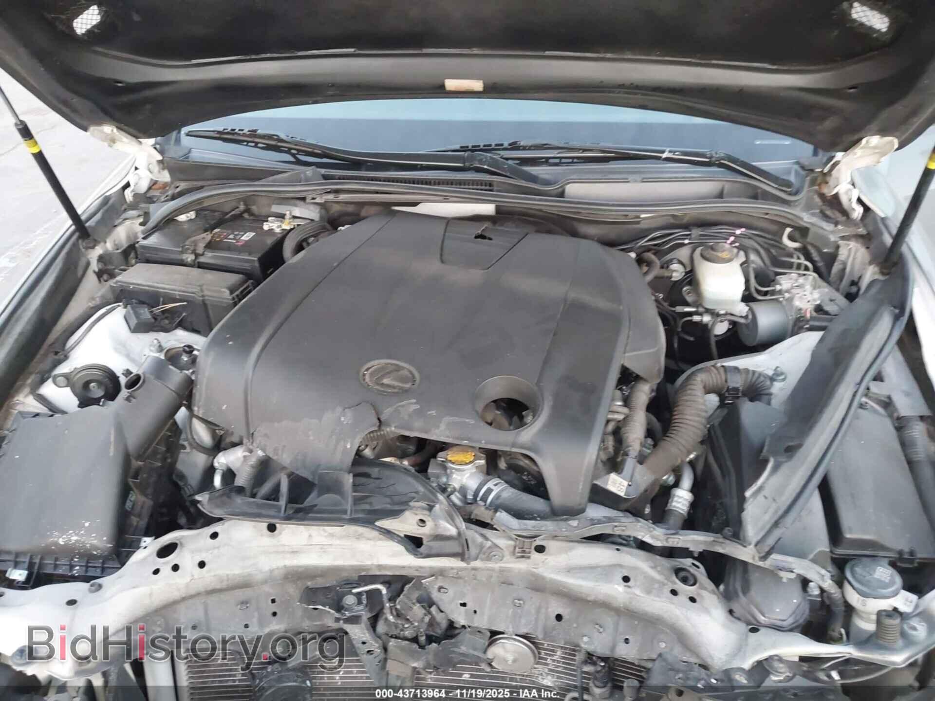 2015 LEXUS IS 250 - VIN: JTHBF1D20F5081990 - Фото 10